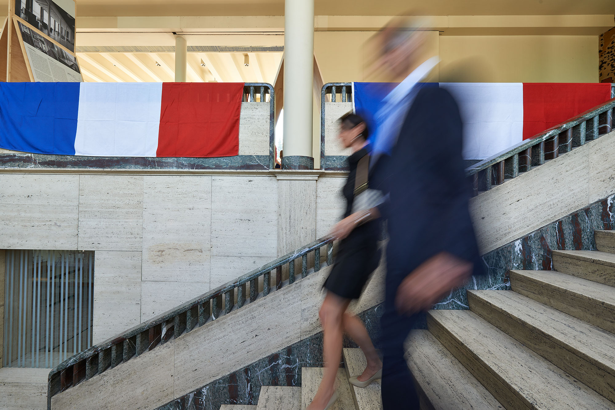 Foto-Dokumentation der ehemaligen Französischen Botschaft in Saarbrücken, Foto 191 von 359