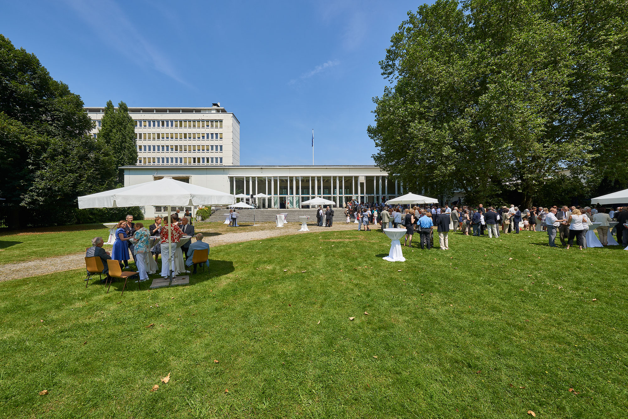Foto-Dokumentation der ehemaligen Französischen Botschaft in Saarbrücken, Foto 192 von 359