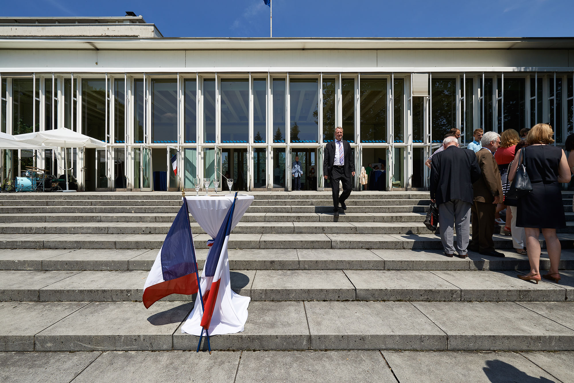 Foto-Dokumentation der ehemaligen Französischen Botschaft in Saarbrücken, Foto 194 von 359