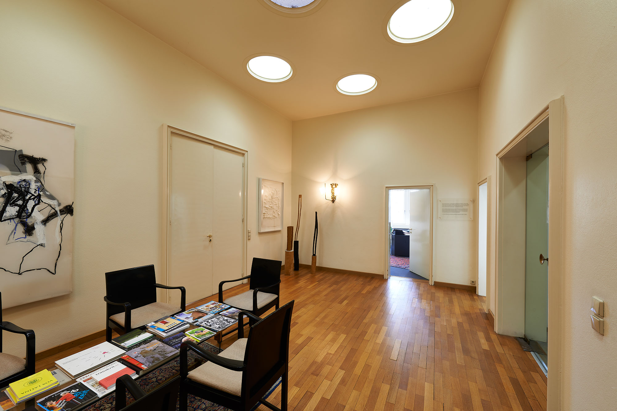 Foto-Dokumentation der ehemaligen Französischen Botschaft in Saarbrücken, Foto 195 von 359