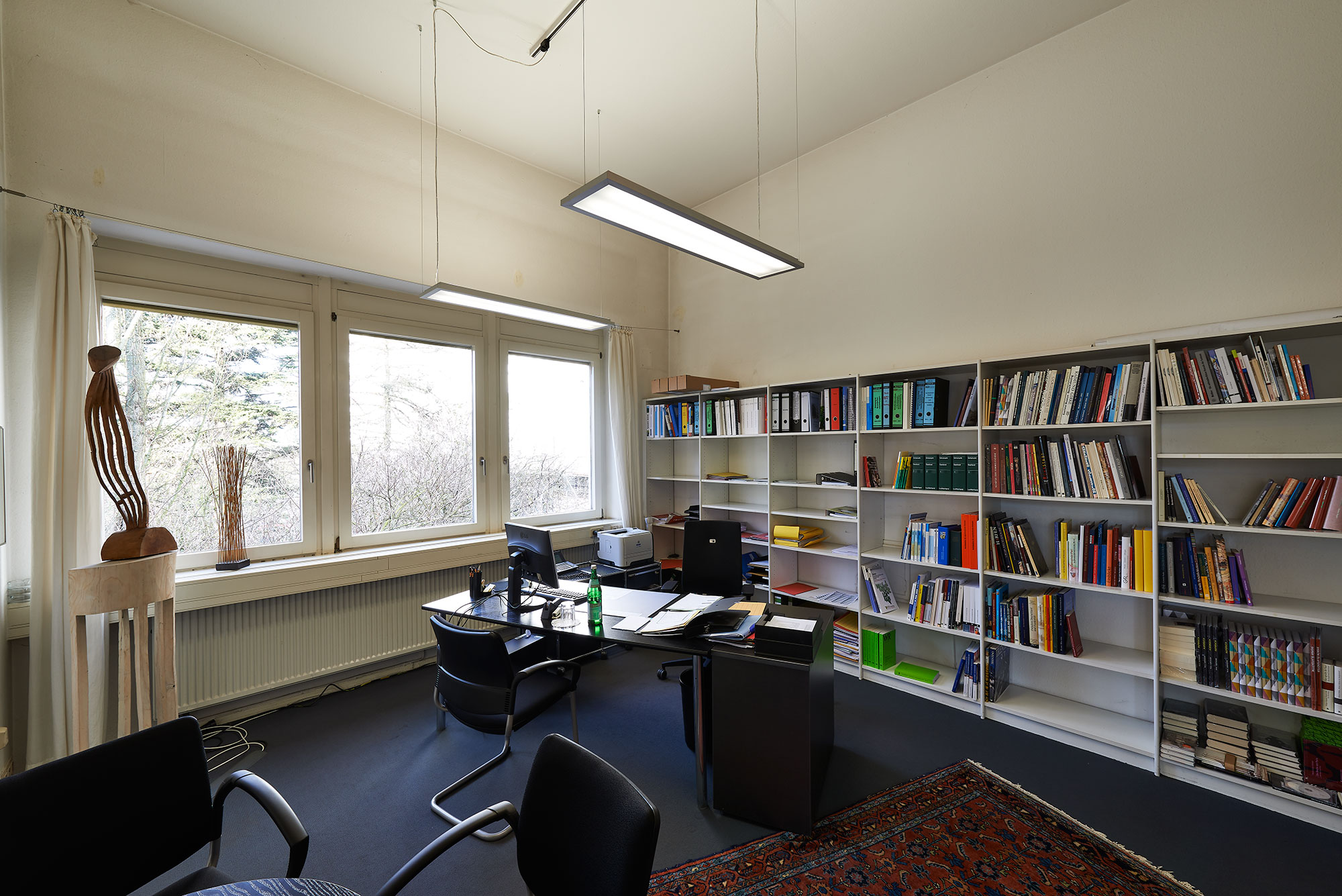 Foto-Dokumentation der ehemaligen Französischen Botschaft in Saarbrücken, Foto 196 von 359