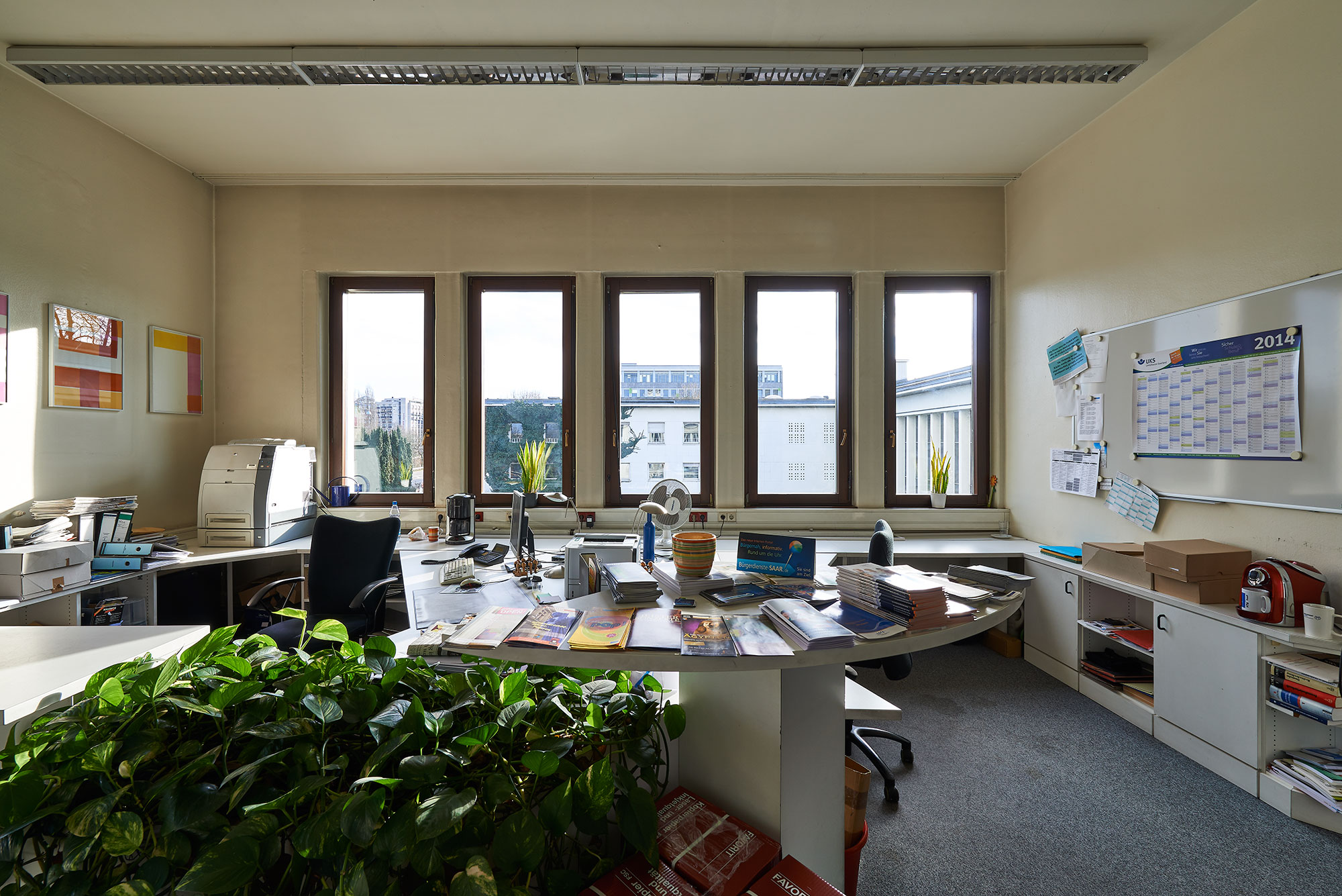 Foto-Dokumentation der ehemaligen Französischen Botschaft in Saarbrücken, Foto 201 von 359