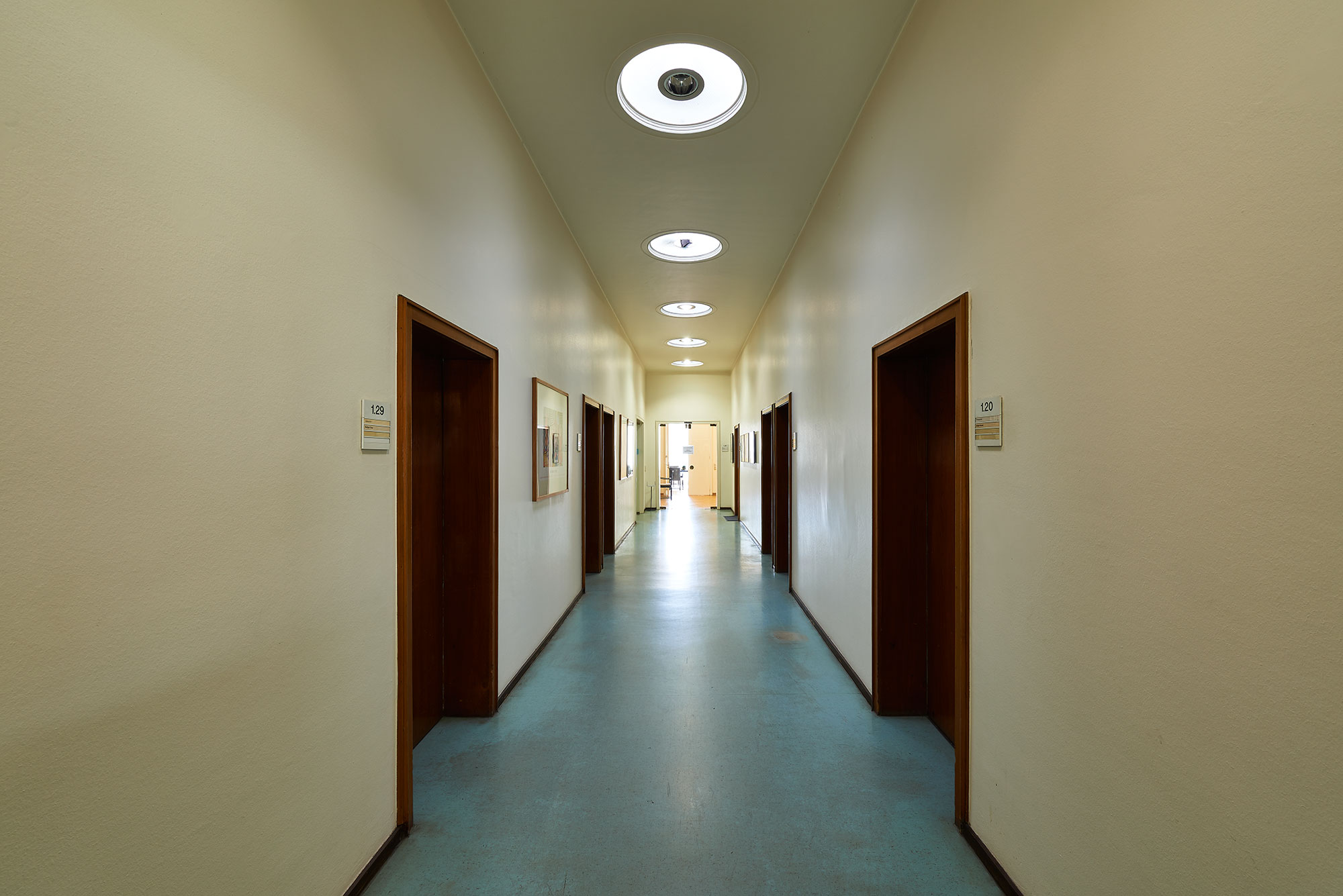 Foto-Dokumentation der ehemaligen Französischen Botschaft in Saarbrücken, Foto 203 von 359