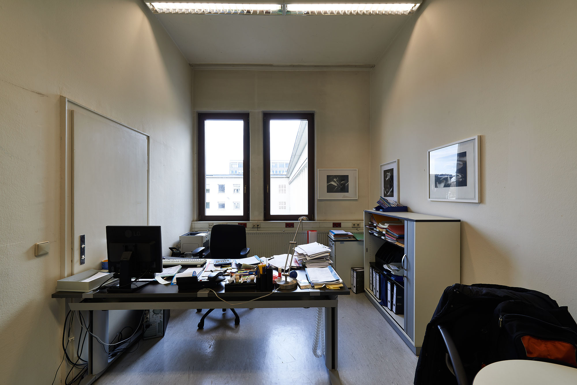 Foto-Dokumentation der ehemaligen Französischen Botschaft in Saarbrücken, Foto 206 von 359