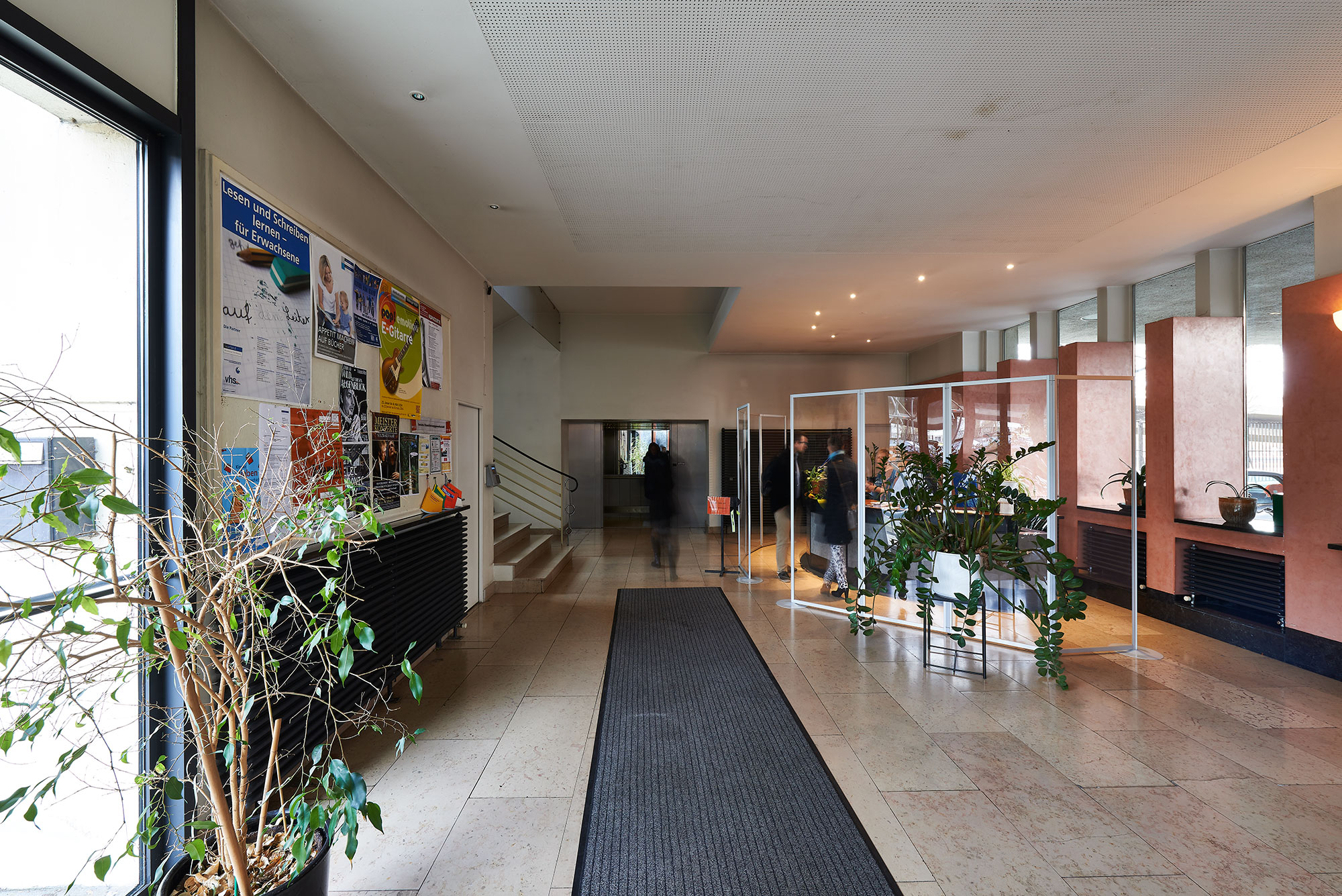 Foto-Dokumentation der ehemaligen Französischen Botschaft in Saarbrücken, Foto 209 von 359