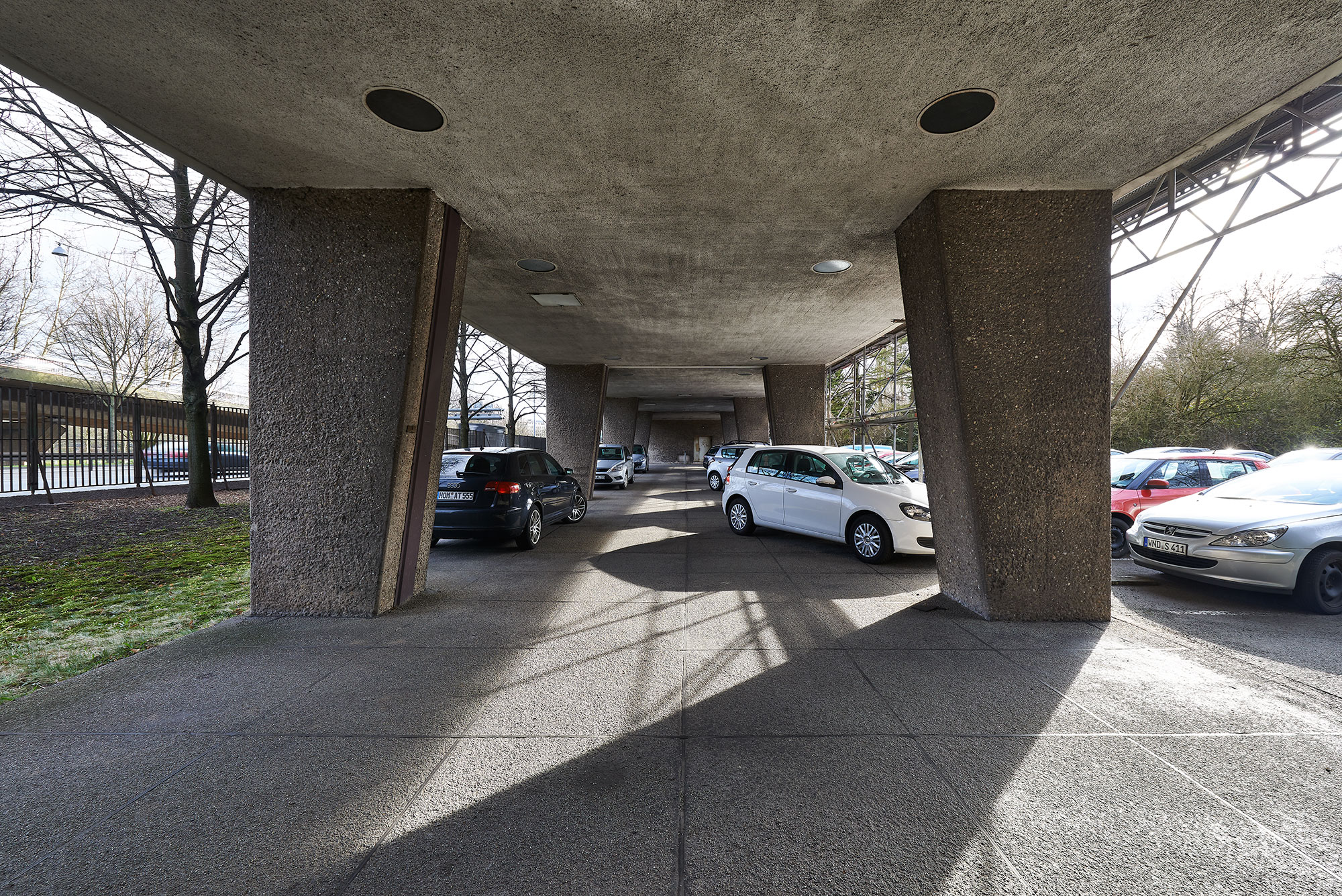 Foto-Dokumentation der ehemaligen Französischen Botschaft in Saarbrücken, Foto 213 von 359