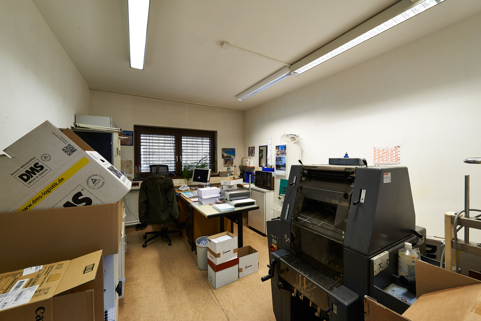 Foto-Dokumentation der ehemaligen Französischen Botschaft in Saarbrücken, Foto 217 von 359