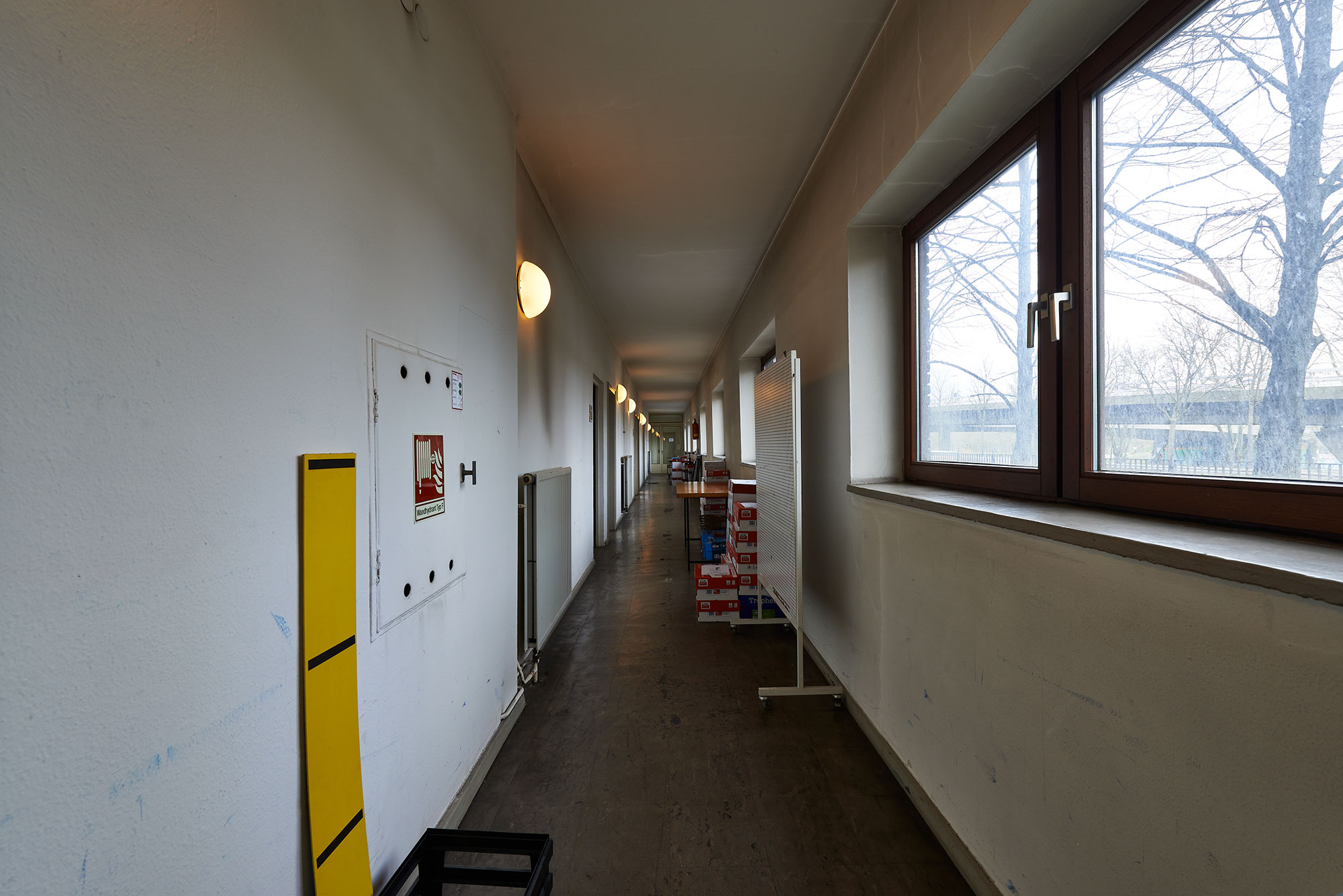 Foto-Dokumentation der ehemaligen Französischen Botschaft in Saarbrücken, Foto 220 von 359