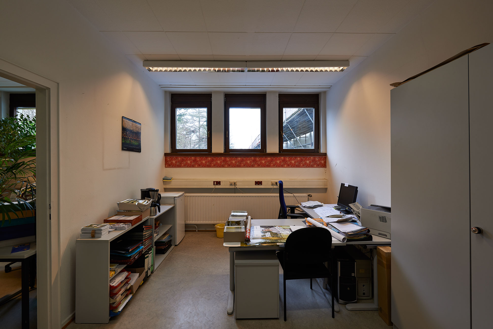 Foto-Dokumentation der ehemaligen Französischen Botschaft in Saarbrücken, Foto 222 von 359