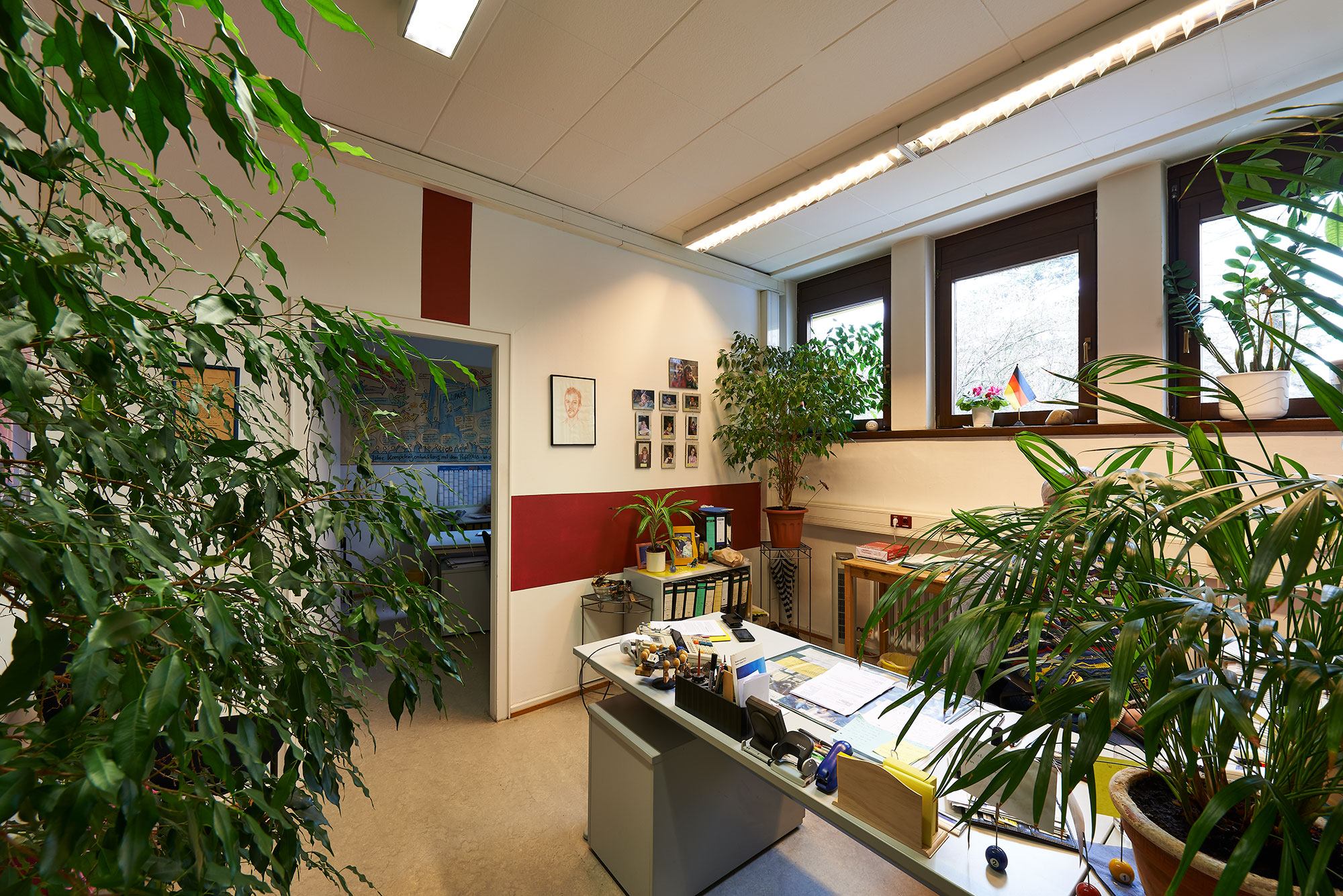 Foto-Dokumentation der ehemaligen Französischen Botschaft in Saarbrücken, Foto 223 von 359