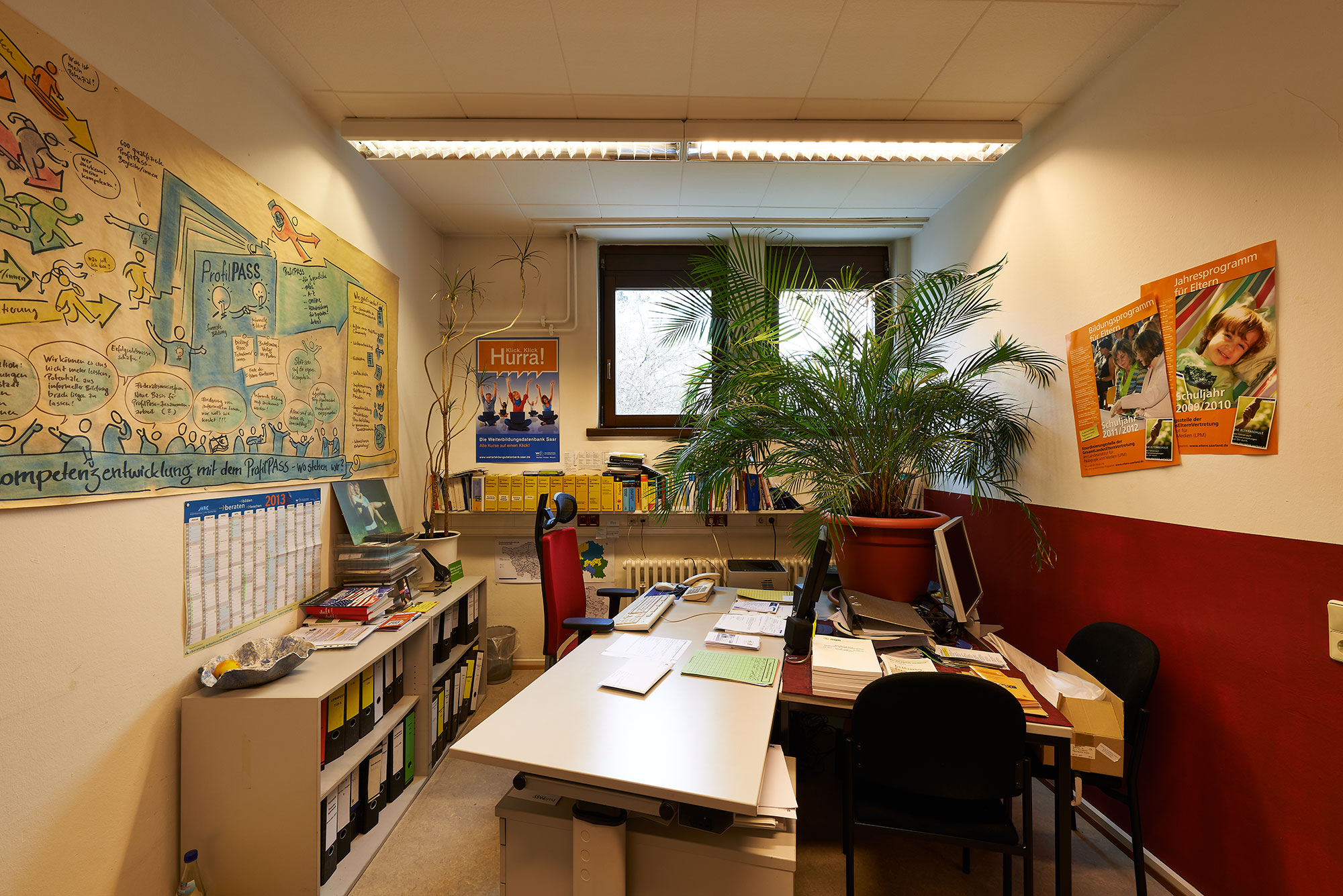 Foto-Dokumentation der ehemaligen Französischen Botschaft in Saarbrücken, Foto 224 von 359