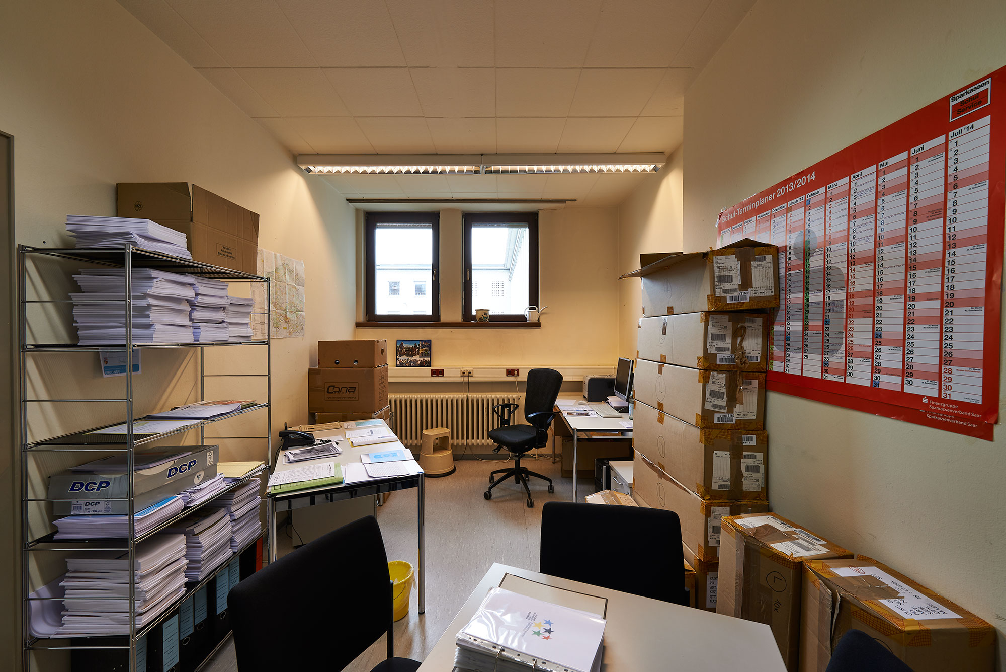 Foto-Dokumentation der ehemaligen Französischen Botschaft in Saarbrücken, Foto 227 von 359