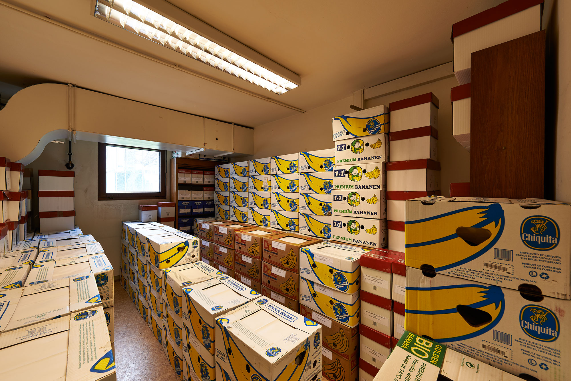 Foto-Dokumentation der ehemaligen Französischen Botschaft in Saarbrücken, Foto 228 von 359