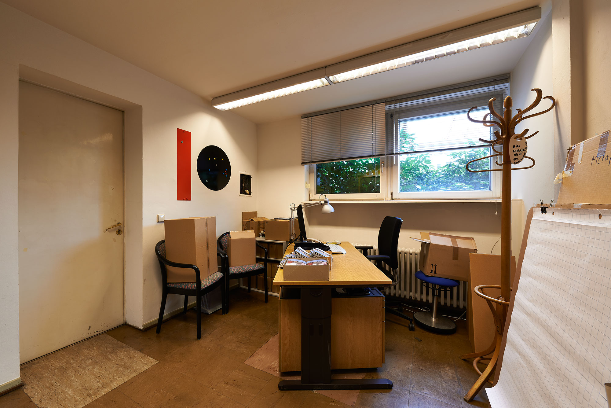 Foto-Dokumentation der ehemaligen Französischen Botschaft in Saarbrücken, Foto 232 von 359