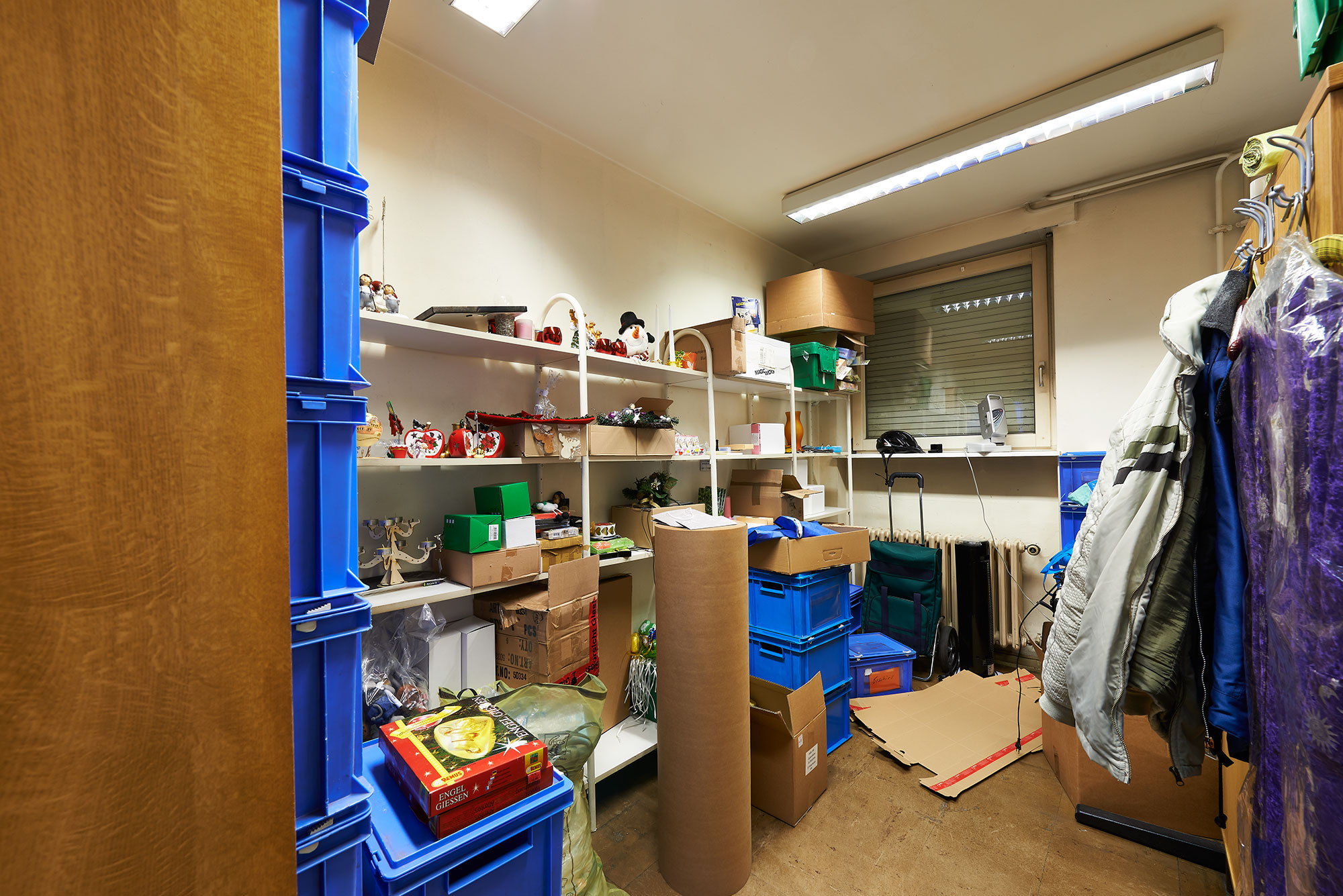 Foto-Dokumentation der ehemaligen Französischen Botschaft in Saarbrücken, Foto 235 von 359