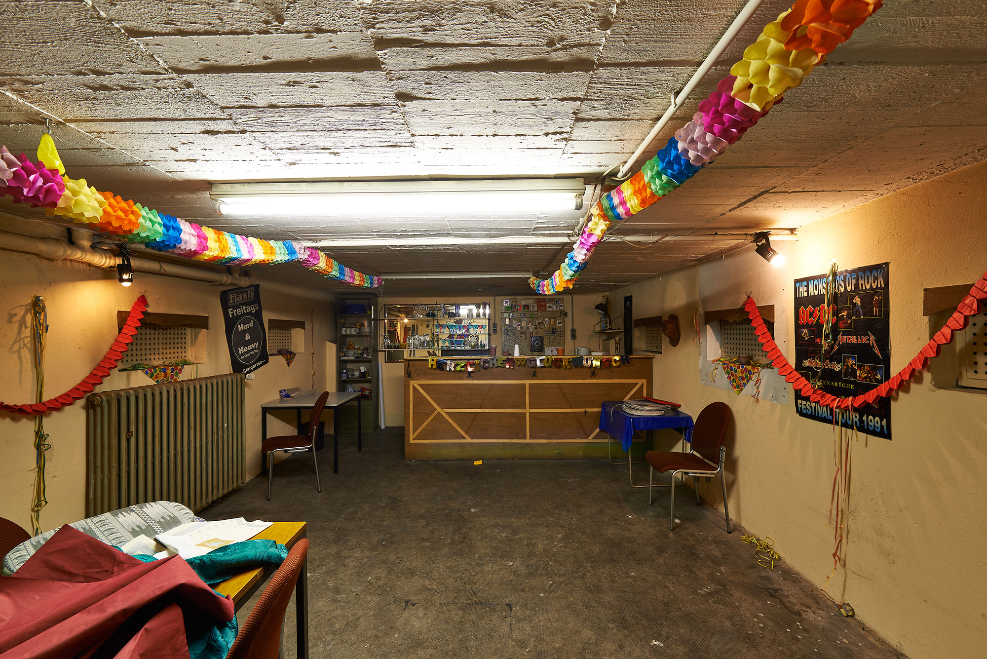 Foto-Dokumentation der ehemaligen Französischen Botschaft in Saarbrücken, Foto 239 von 359