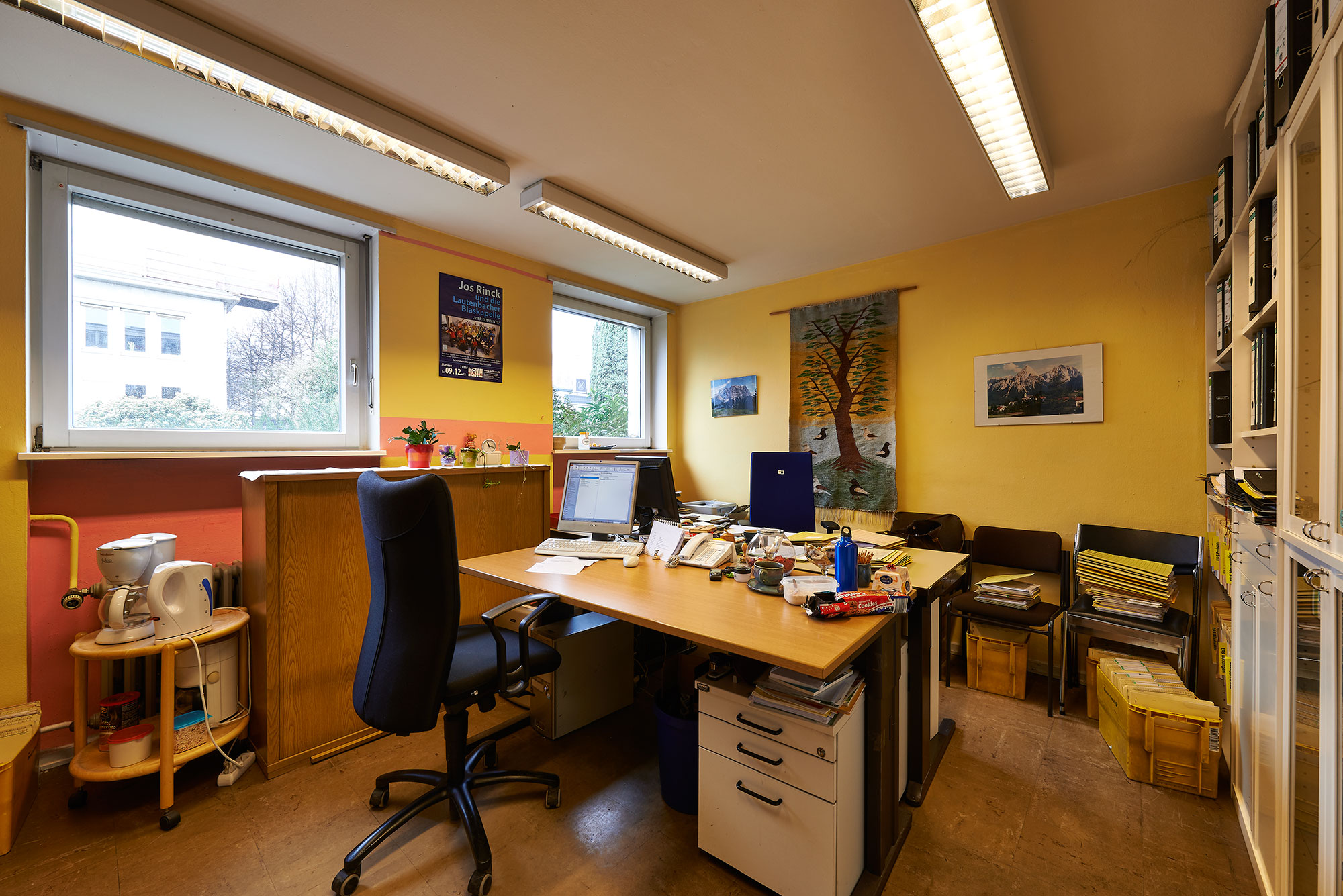 Foto-Dokumentation der ehemaligen Französischen Botschaft in Saarbrücken, Foto 241 von 359