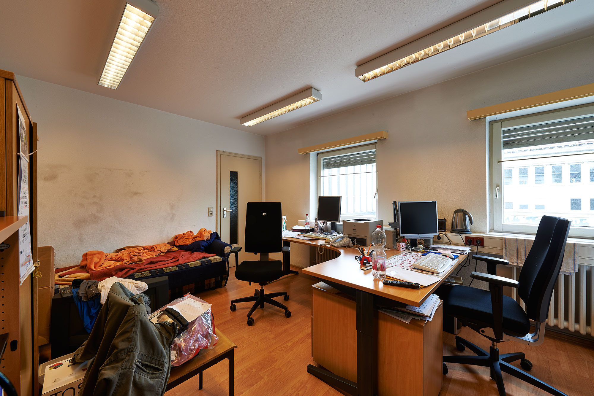 Foto-Dokumentation der ehemaligen Französischen Botschaft in Saarbrücken, Foto 246 von 359