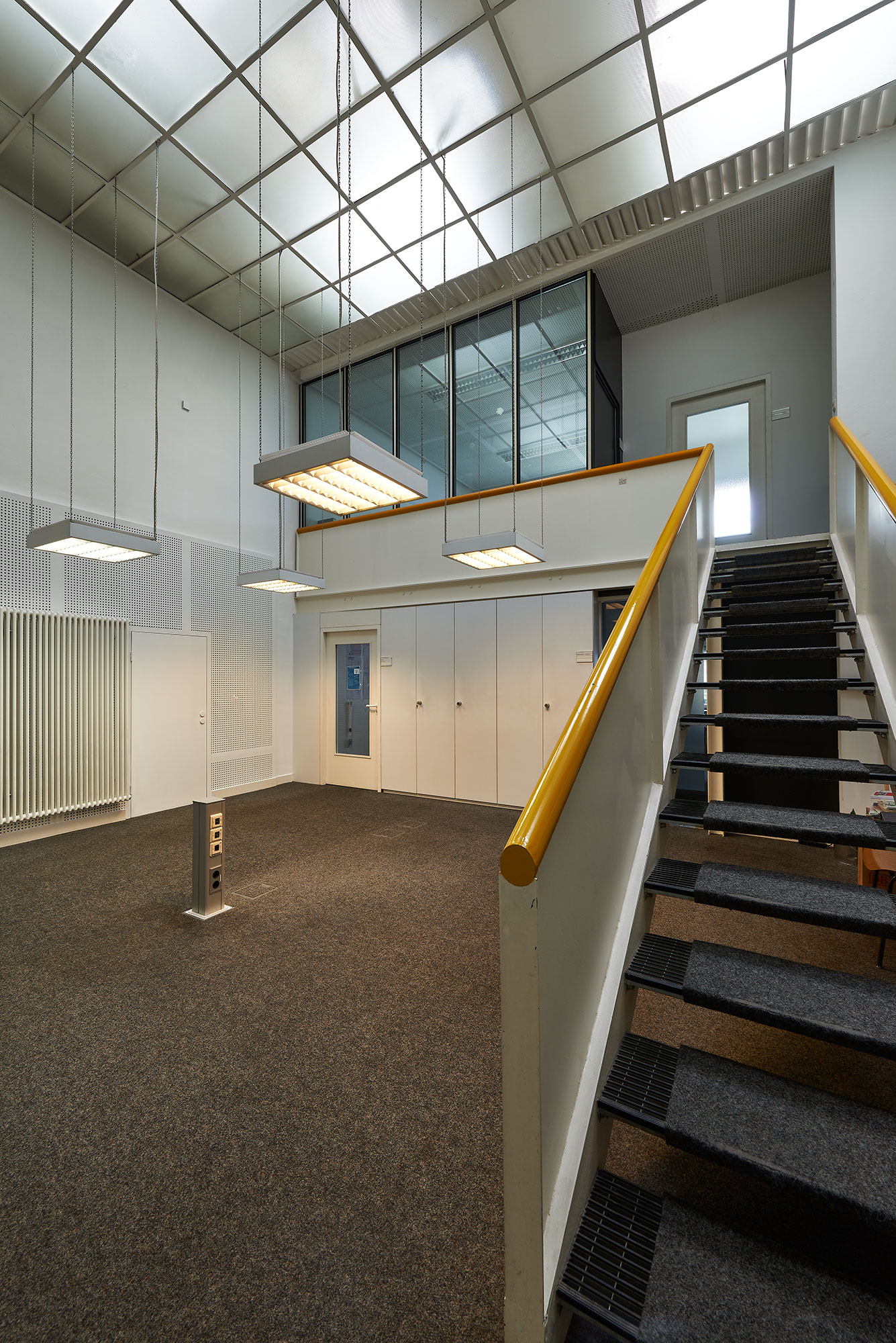 Foto-Dokumentation der ehemaligen Französischen Botschaft in Saarbrücken, Foto 247 von 359