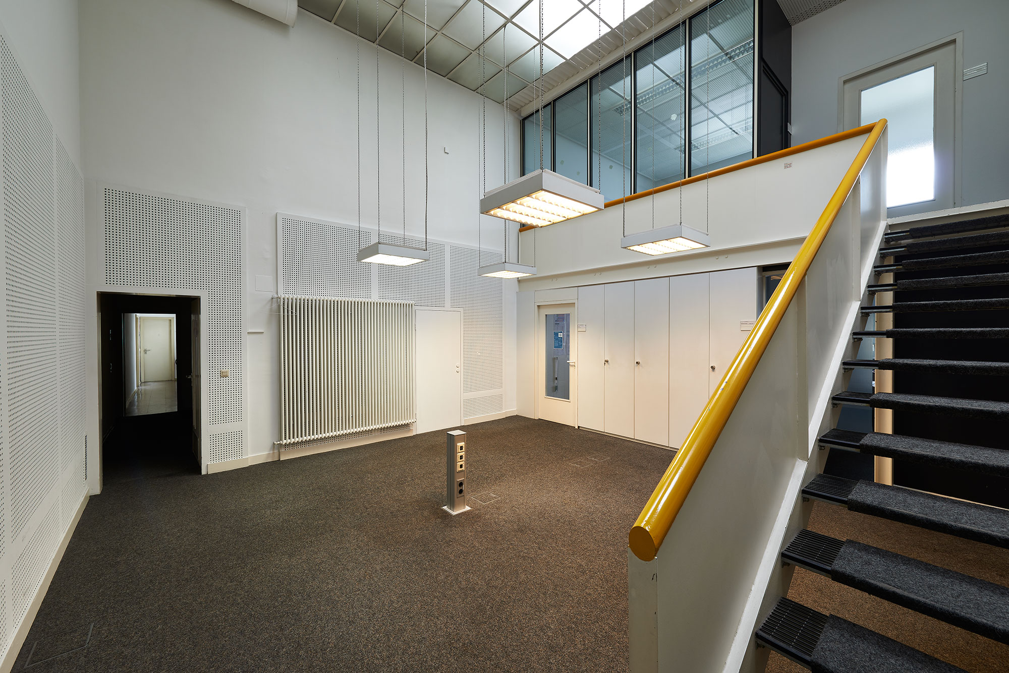 Foto-Dokumentation der ehemaligen Französischen Botschaft in Saarbrücken, Foto 248 von 359