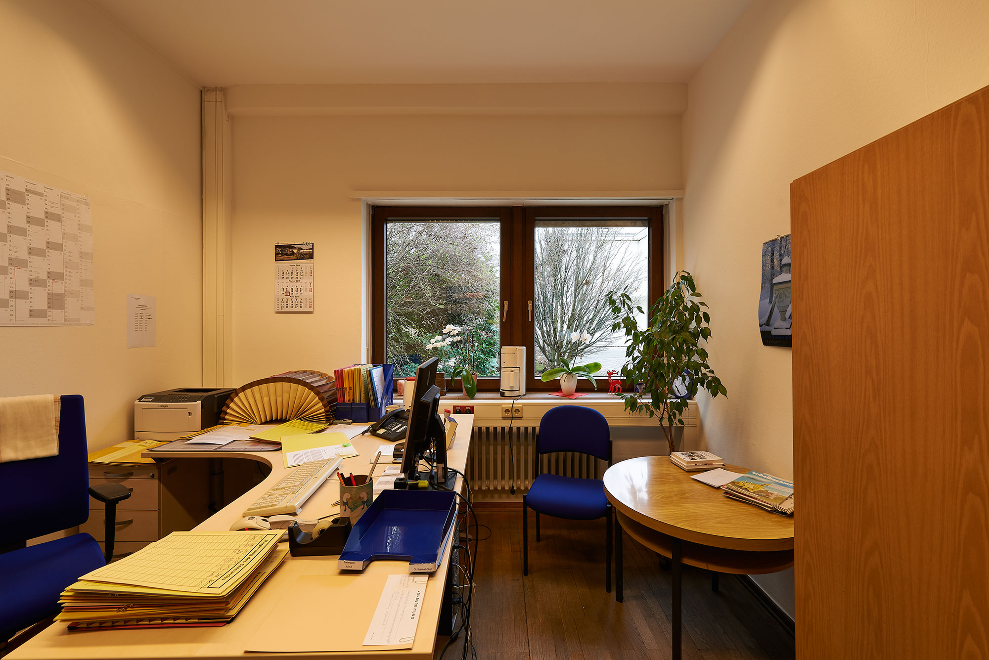 Foto-Dokumentation der ehemaligen Französischen Botschaft in Saarbrücken, Foto 256 von 359