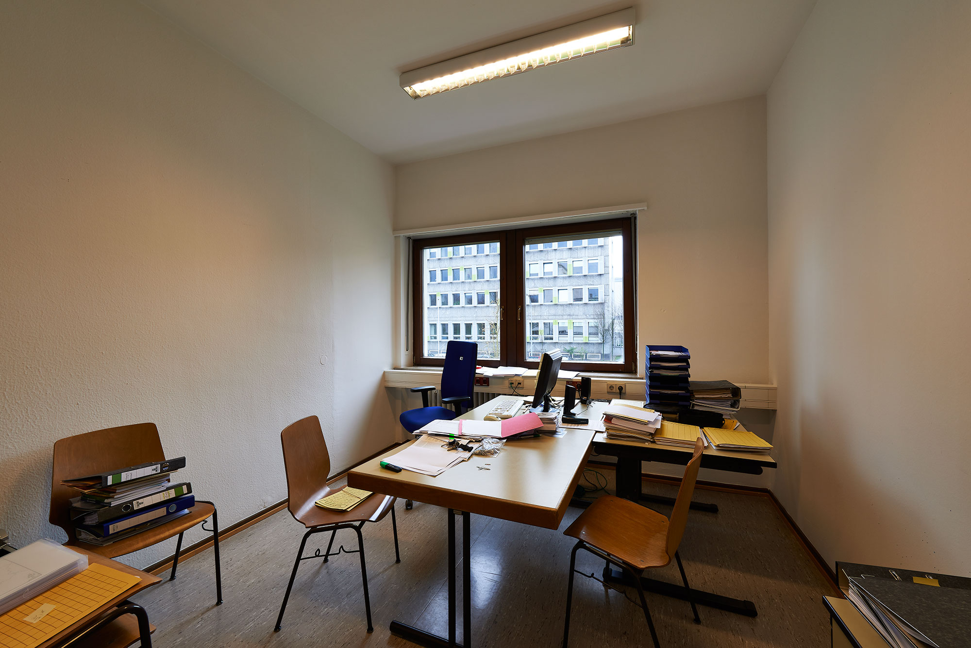 Foto-Dokumentation der ehemaligen Französischen Botschaft in Saarbrücken, Foto 258 von 359