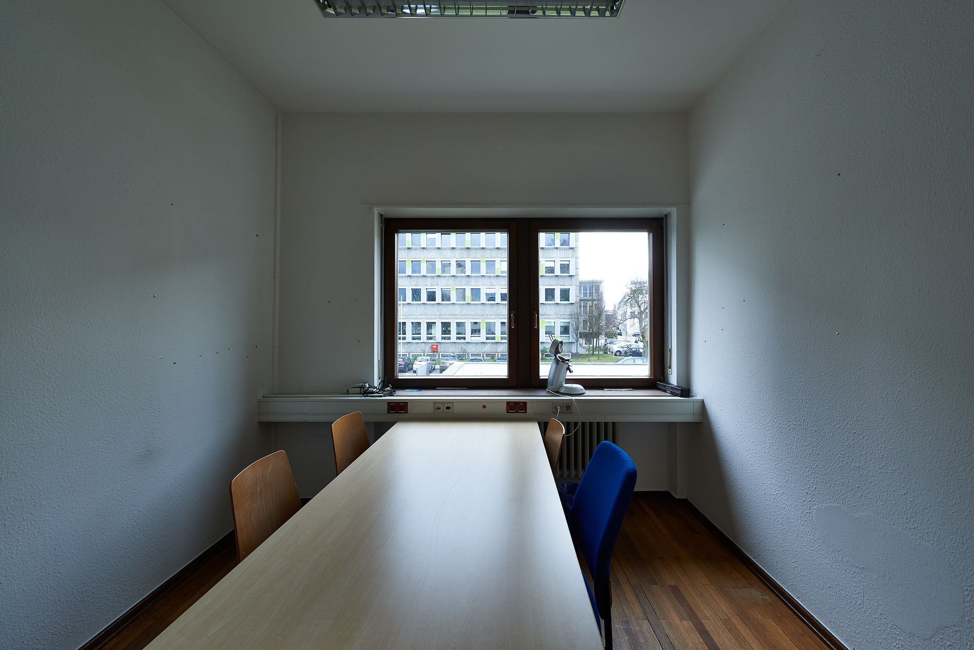 Foto-Dokumentation der ehemaligen Französischen Botschaft in Saarbrücken, Foto 261 von 359