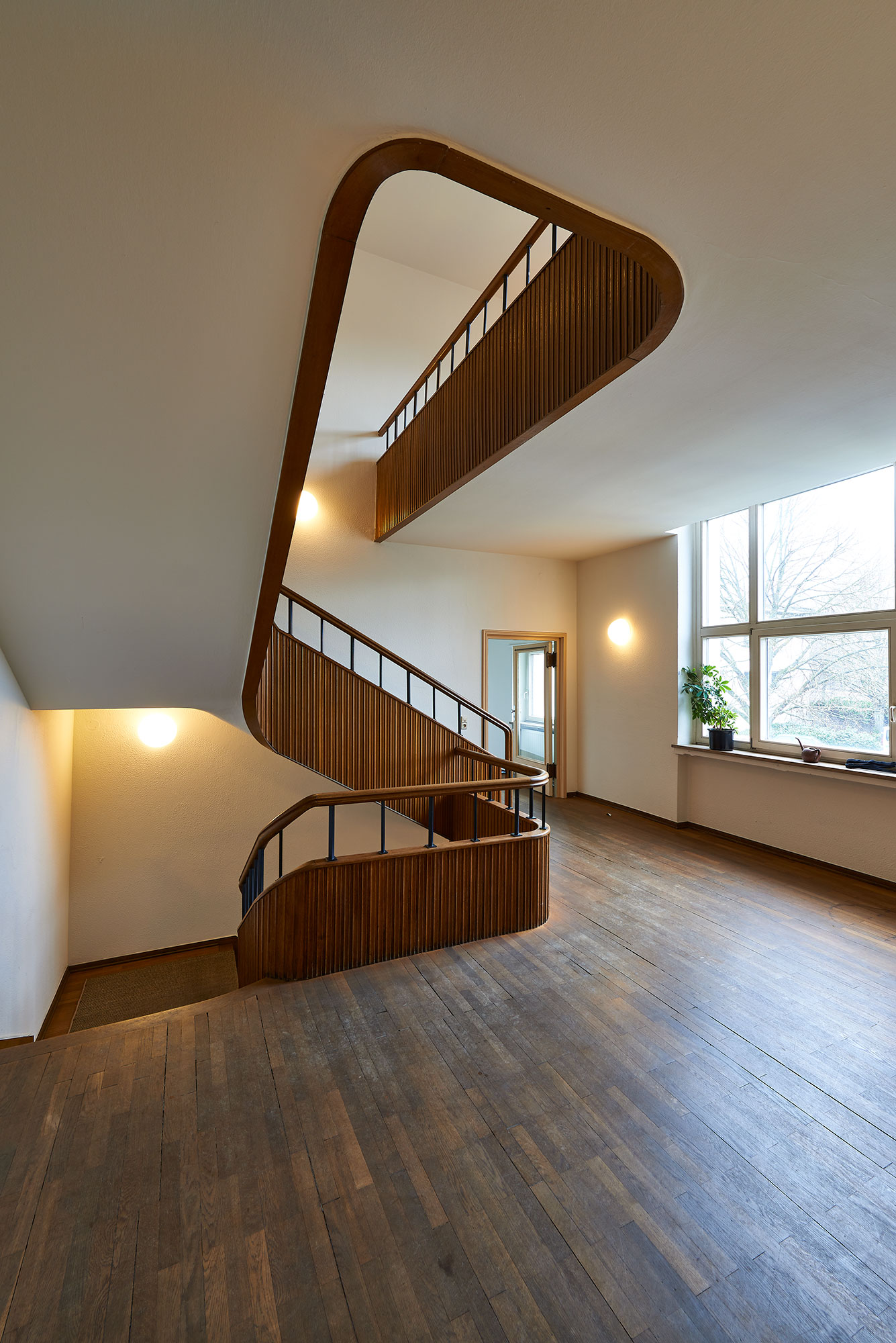 Foto-Dokumentation der ehemaligen Französischen Botschaft in Saarbrücken, Foto 264 von 359