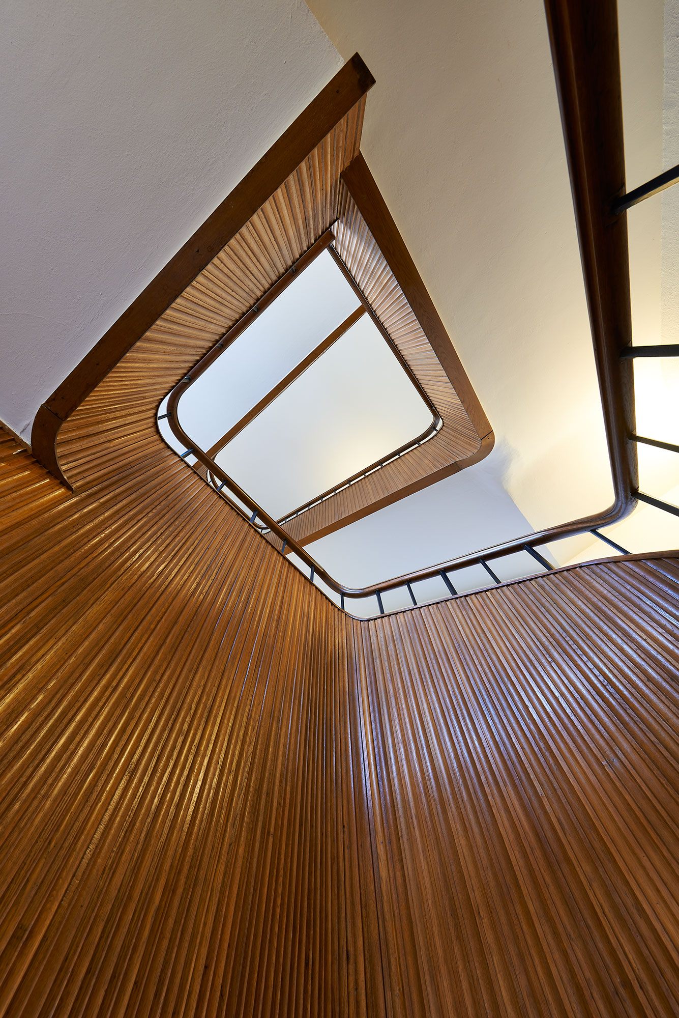 Foto-Dokumentation der ehemaligen Französischen Botschaft in Saarbrücken, Foto 266 von 359