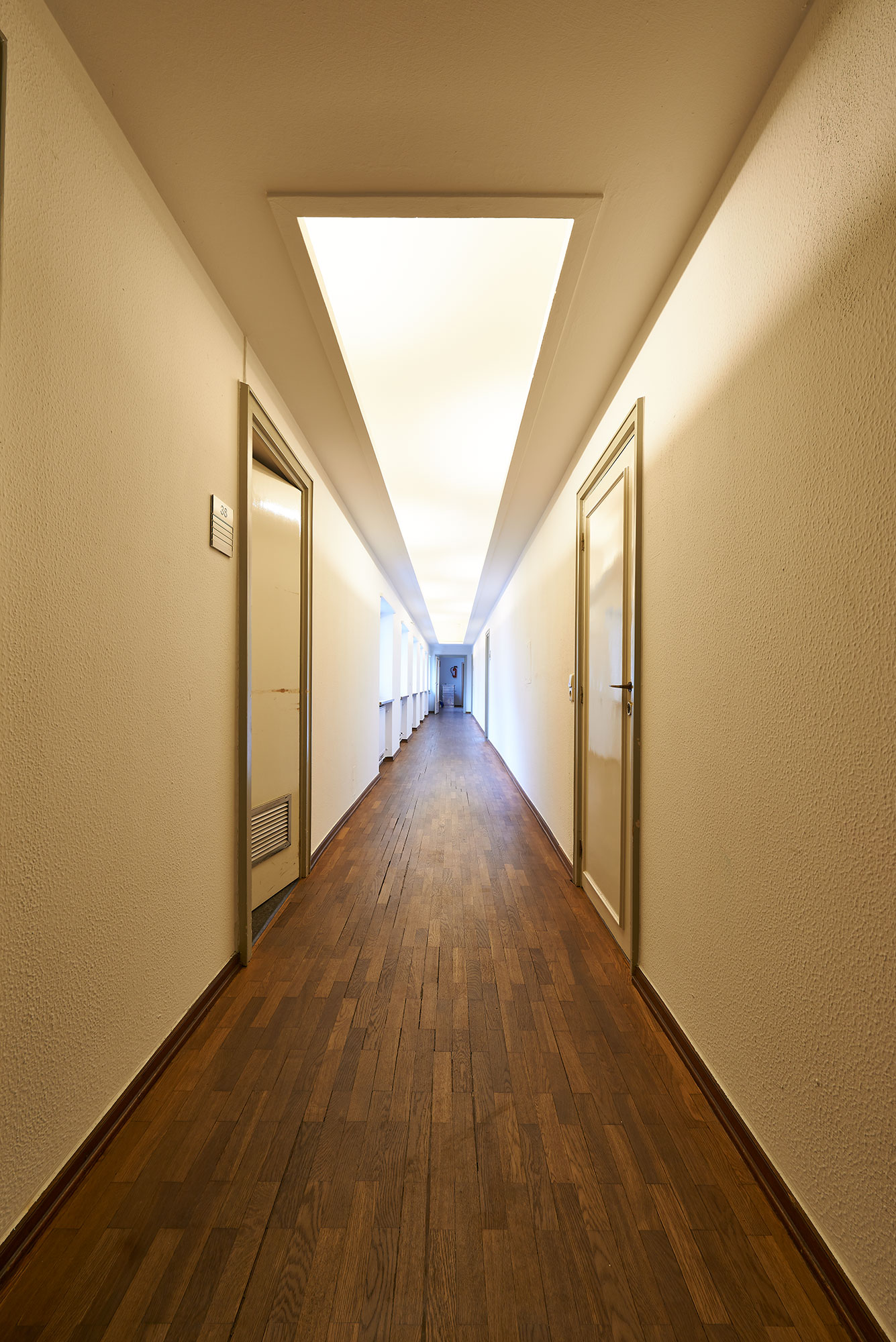 Foto-Dokumentation der ehemaligen Französischen Botschaft in Saarbrücken, Foto 270 von 359