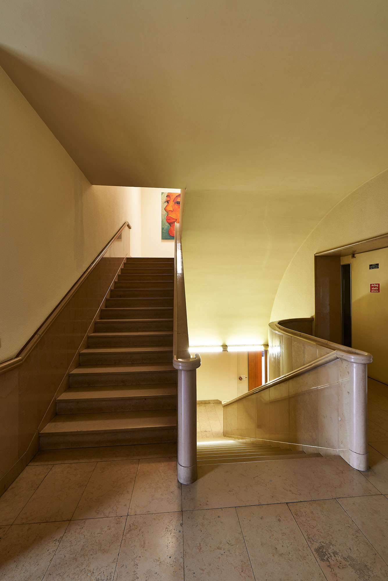 Foto-Dokumentation der ehemaligen Französischen Botschaft in Saarbrücken, Foto 271 von 359