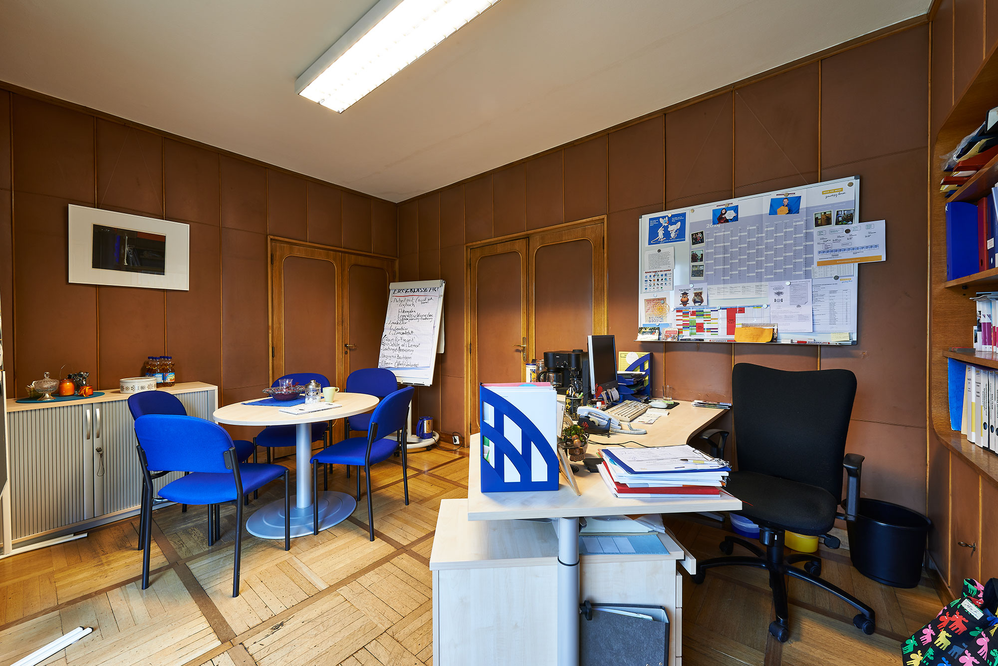 Foto-Dokumentation der ehemaligen Französischen Botschaft in Saarbrücken, Foto 272 von 359