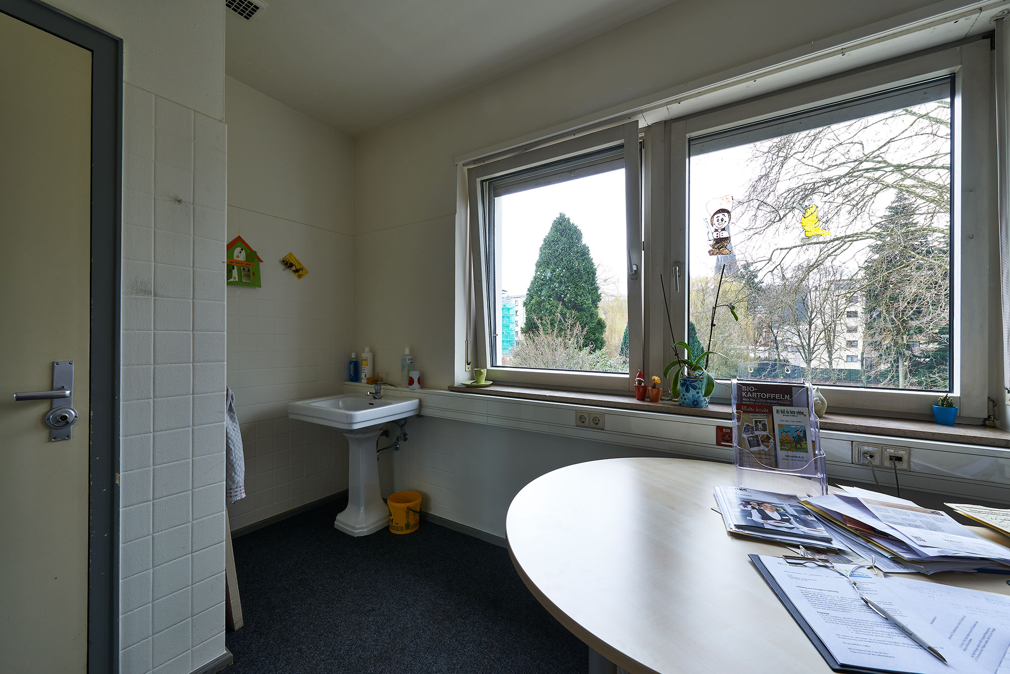 Foto-Dokumentation der ehemaligen Französischen Botschaft in Saarbrücken, Foto 275 von 359