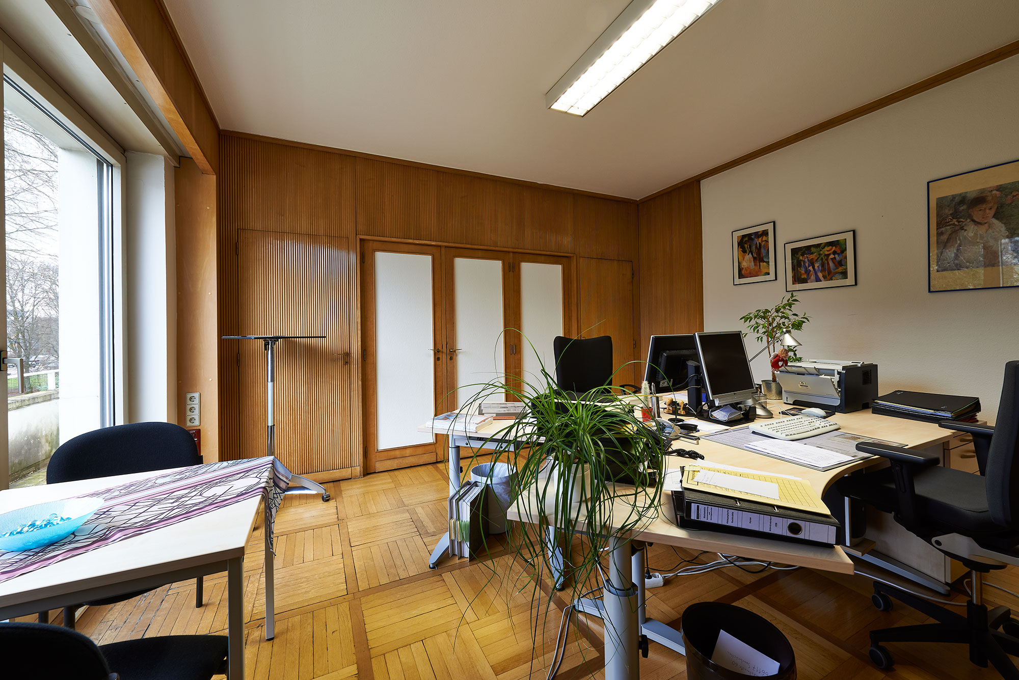 Foto-Dokumentation der ehemaligen Französischen Botschaft in Saarbrücken, Foto 276 von 359