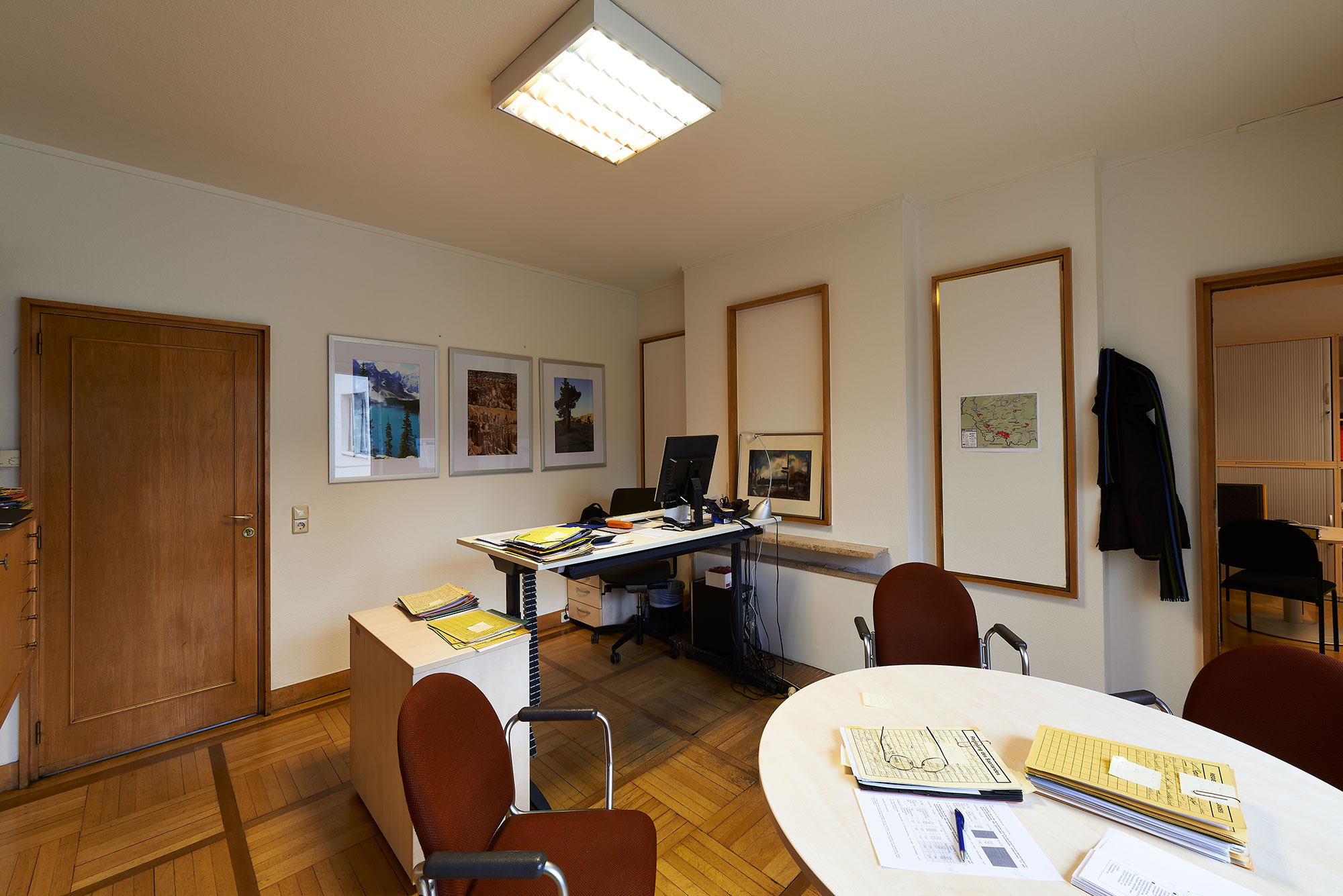 Foto-Dokumentation der ehemaligen Französischen Botschaft in Saarbrücken, Foto 277 von 359