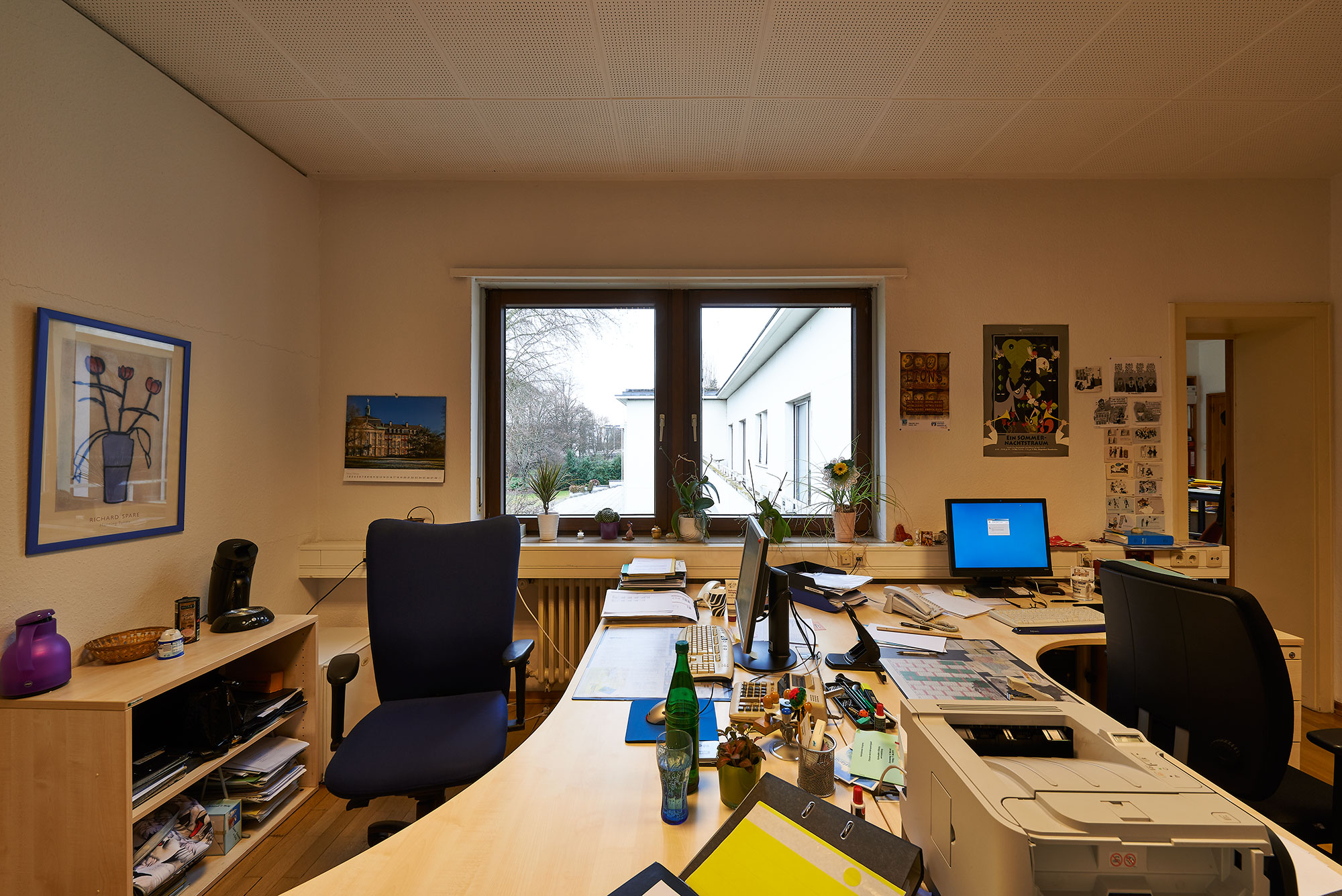 Foto-Dokumentation der ehemaligen Französischen Botschaft in Saarbrücken, Foto 278 von 359