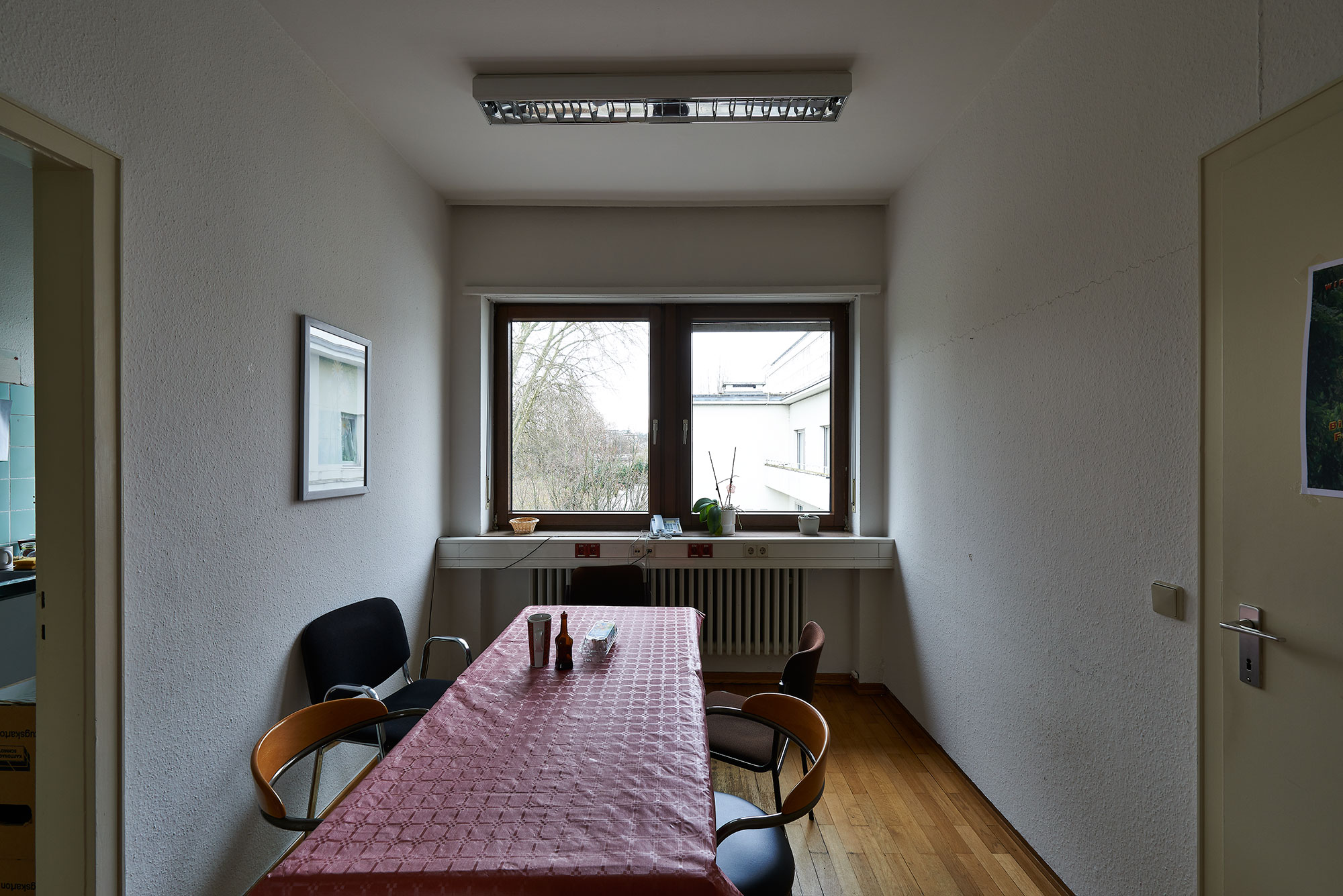 Foto-Dokumentation der ehemaligen Französischen Botschaft in Saarbrücken, Foto 279 von 359