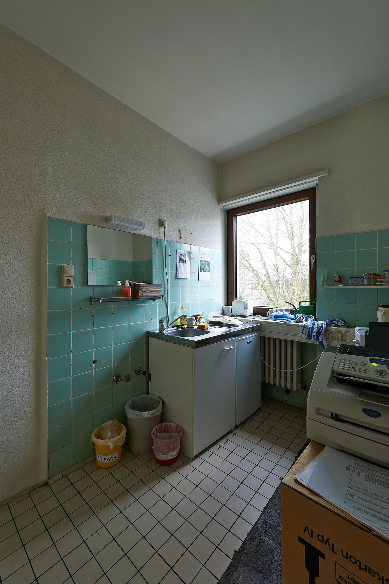 Foto-Dokumentation der ehemaligen Französischen Botschaft in Saarbrücken, Foto 280 von 359