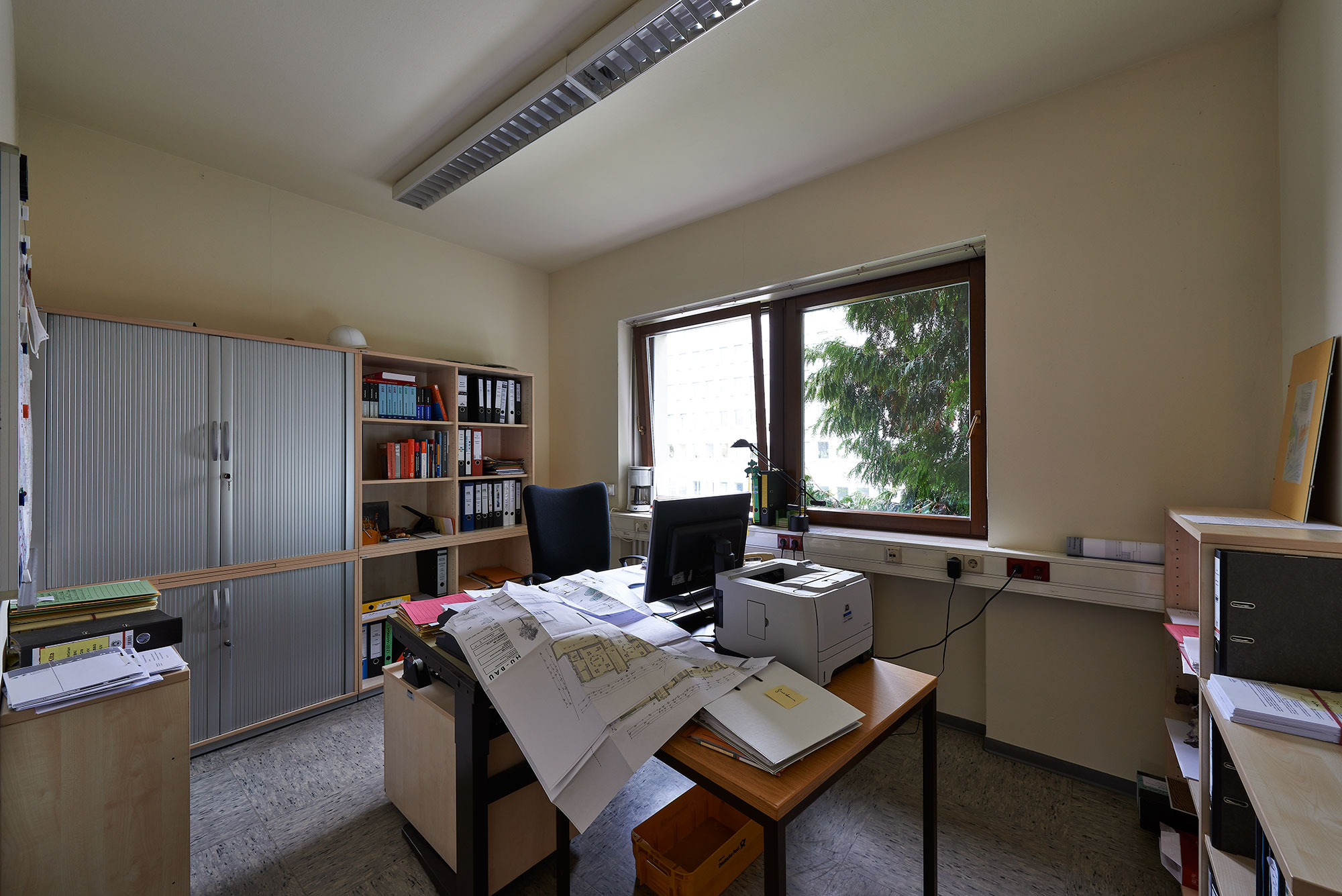 Foto-Dokumentation der ehemaligen Französischen Botschaft in Saarbrücken, Foto 283 von 359