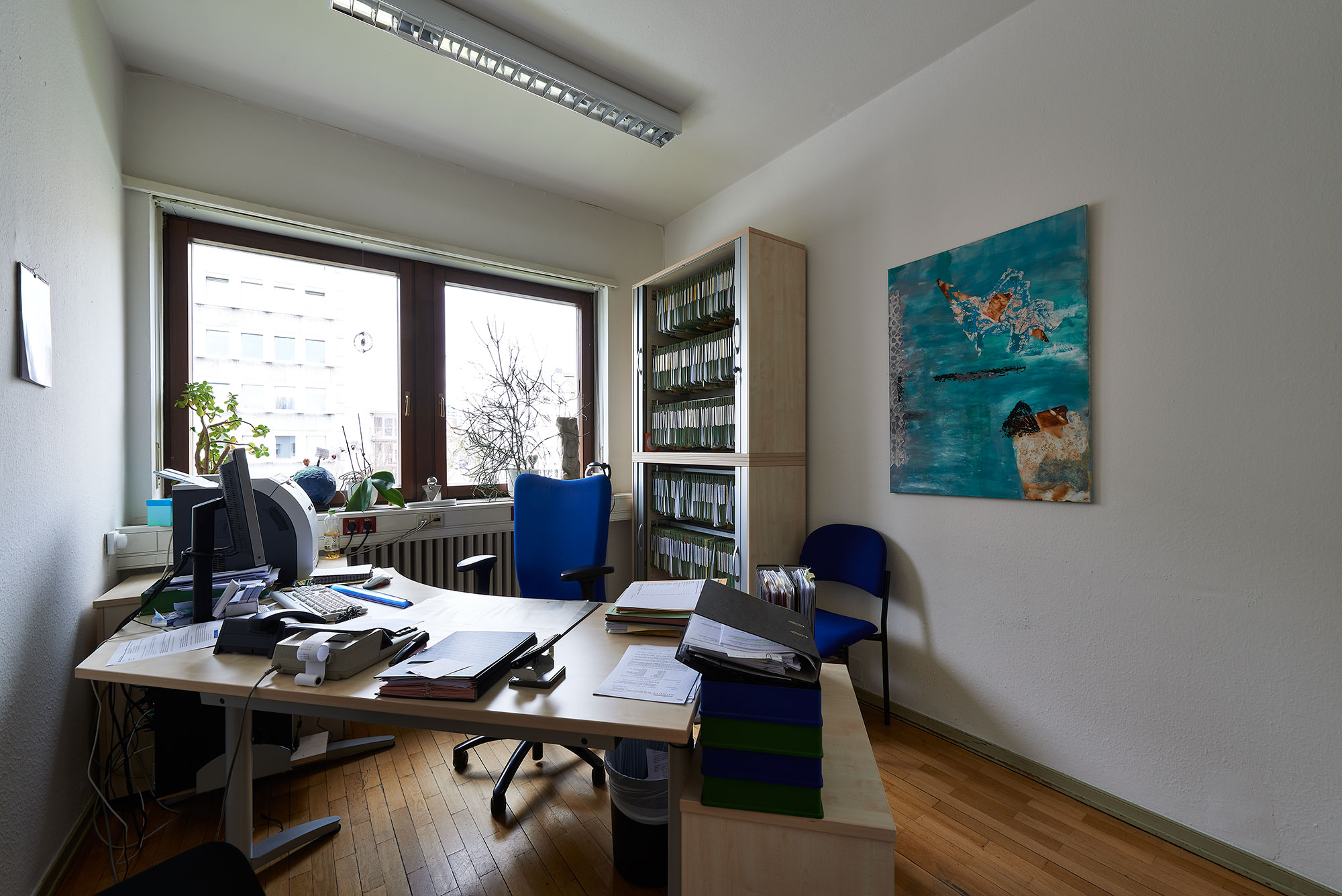 Foto-Dokumentation der ehemaligen Französischen Botschaft in Saarbrücken, Foto 285 von 359