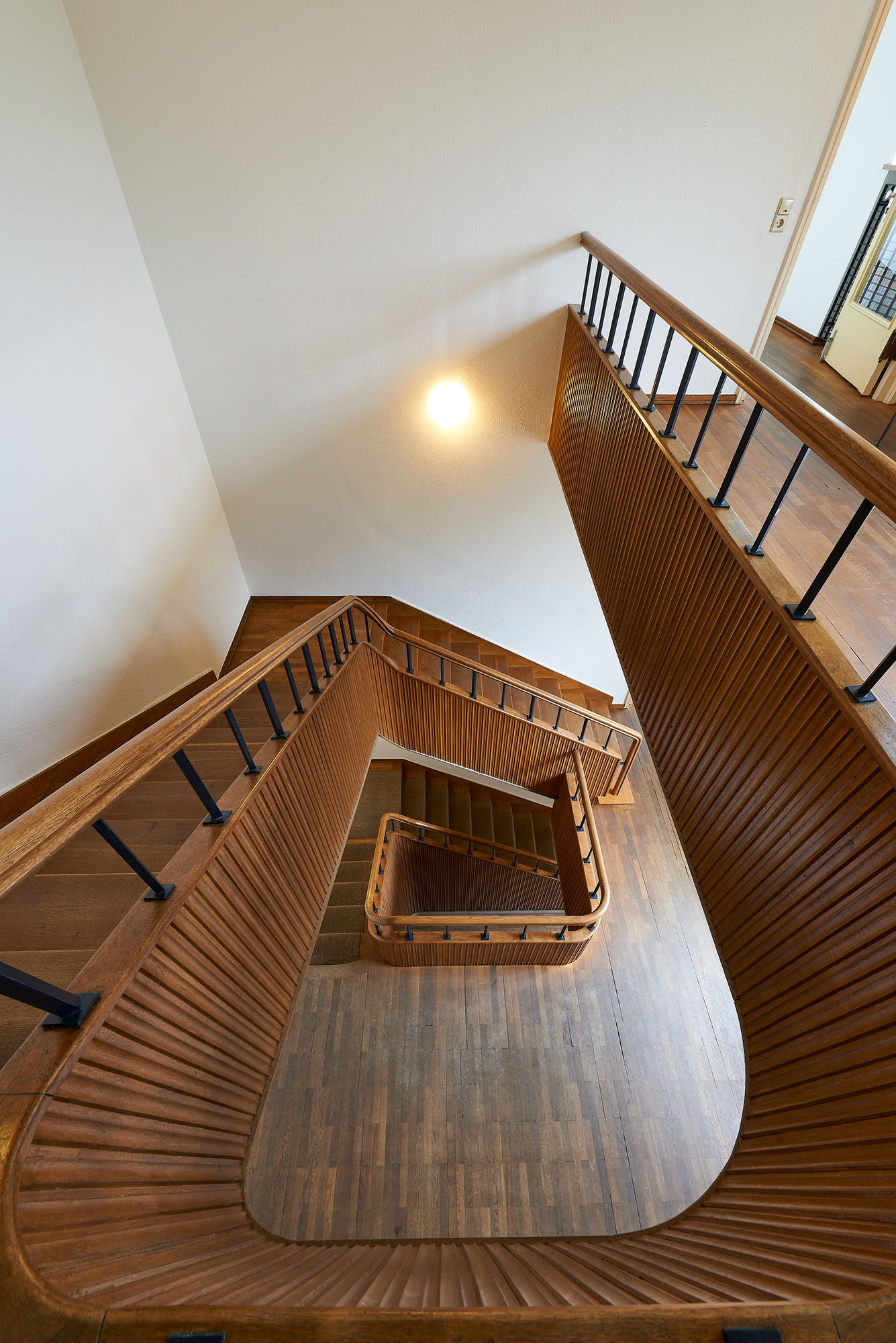 Foto-Dokumentation der ehemaligen Französischen Botschaft in Saarbrücken, Foto 289 von 359