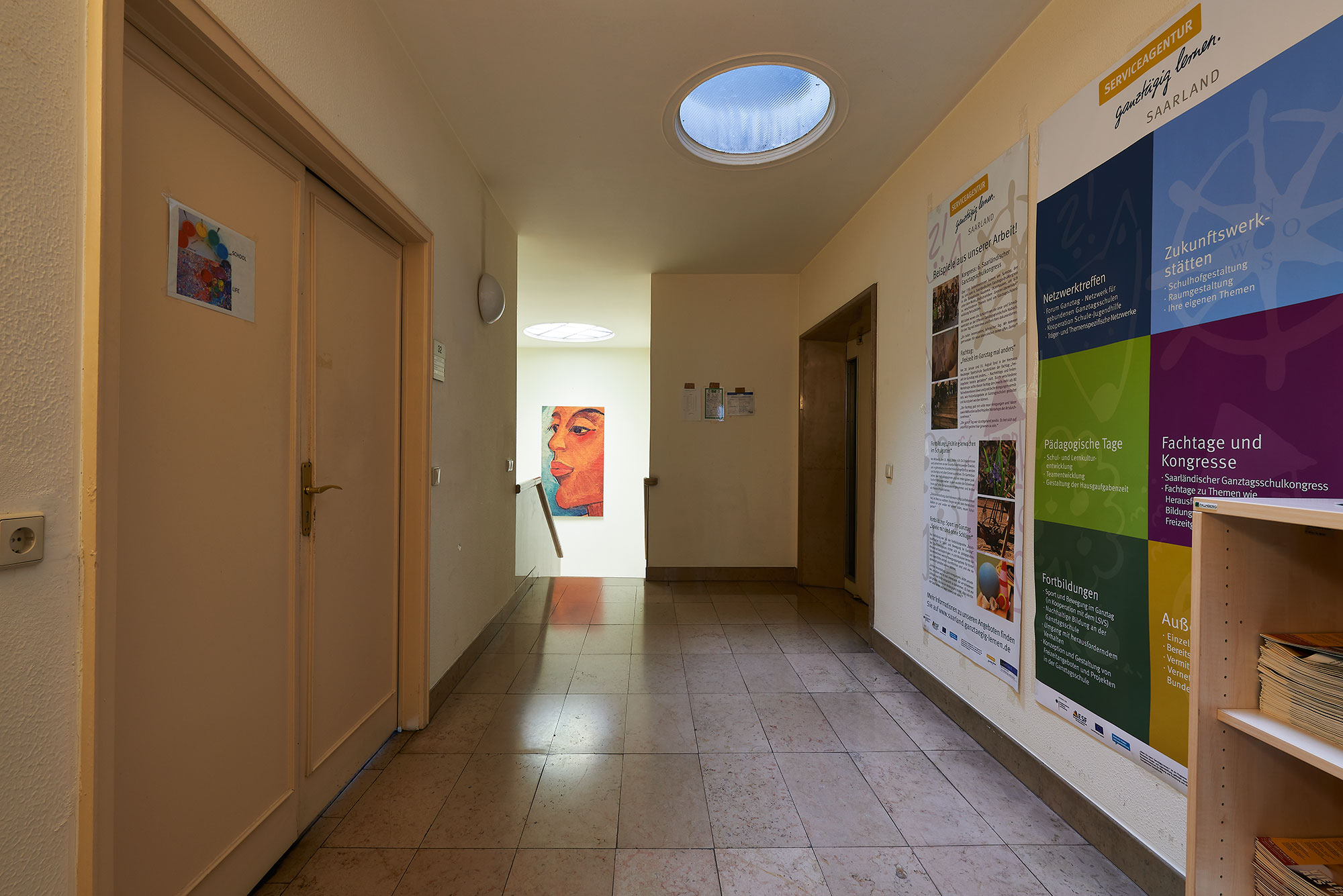 Foto-Dokumentation der ehemaligen Französischen Botschaft in Saarbrücken, Foto 292 von 359