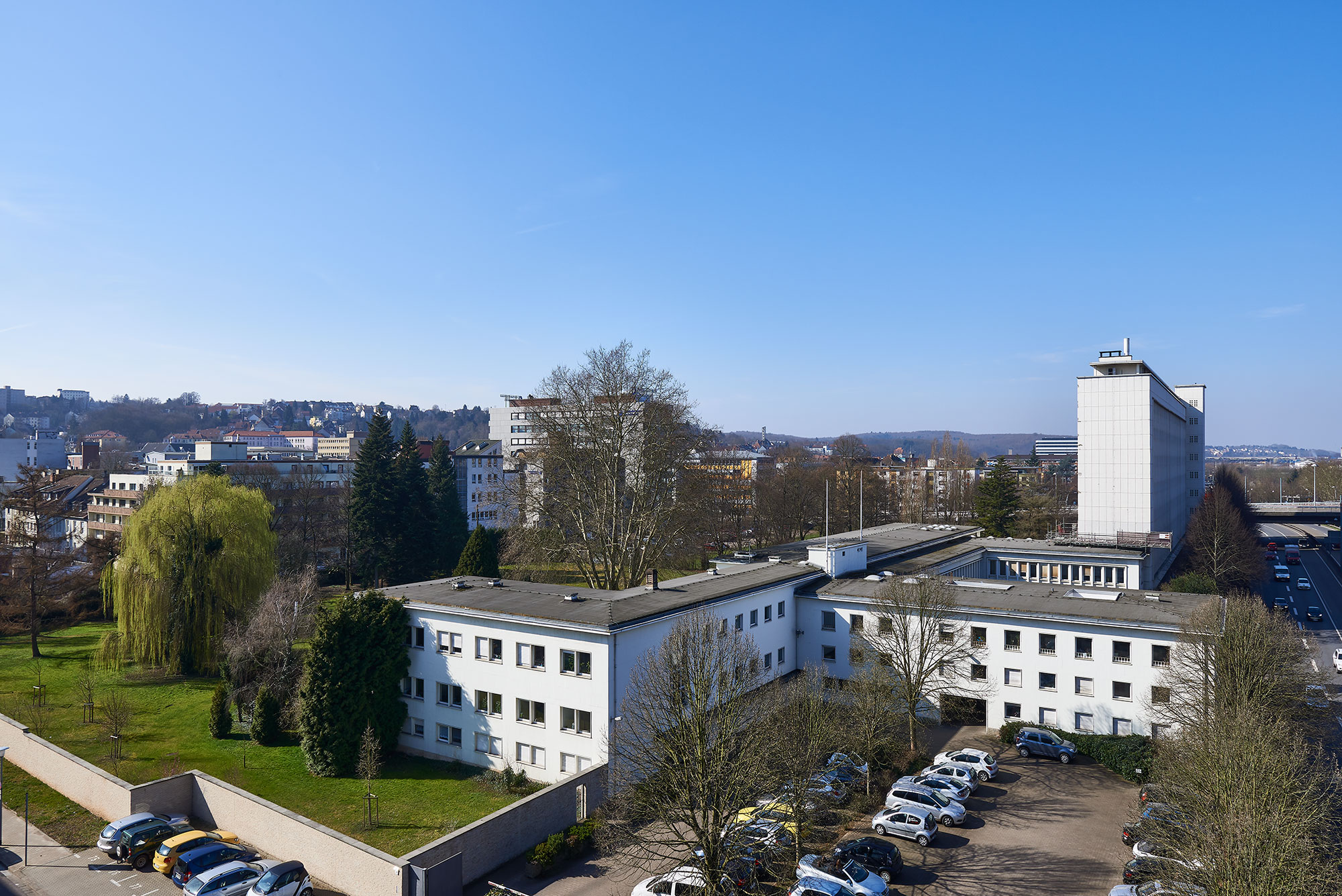 Foto-Dokumentation der ehemaligen Französischen Botschaft in Saarbrücken, Foto 304 von 359