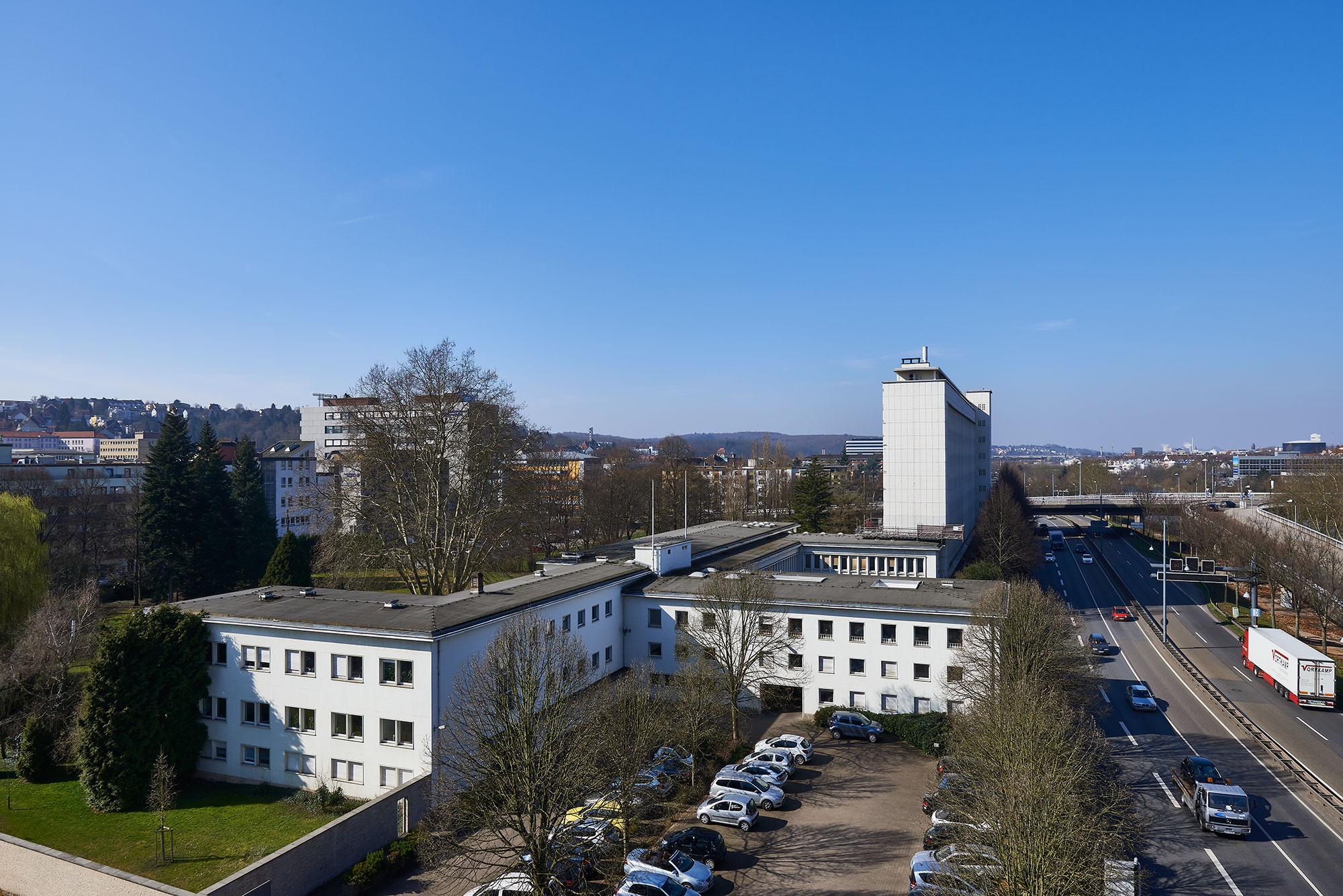 Foto-Dokumentation der ehemaligen Französischen Botschaft in Saarbrücken, Foto 305 von 359
