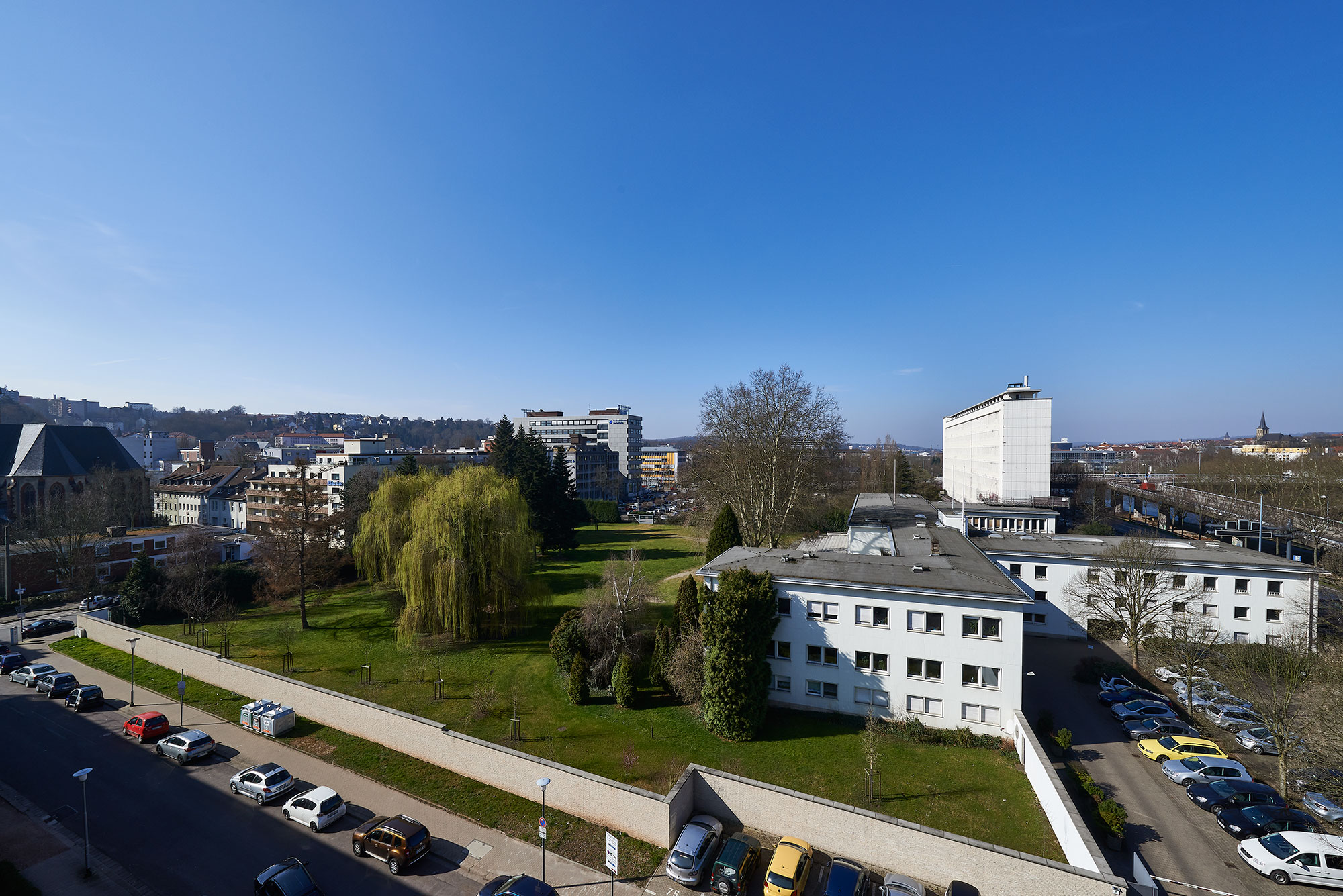 Foto-Dokumentation der ehemaligen Französischen Botschaft in Saarbrücken, Foto 308 von 359
