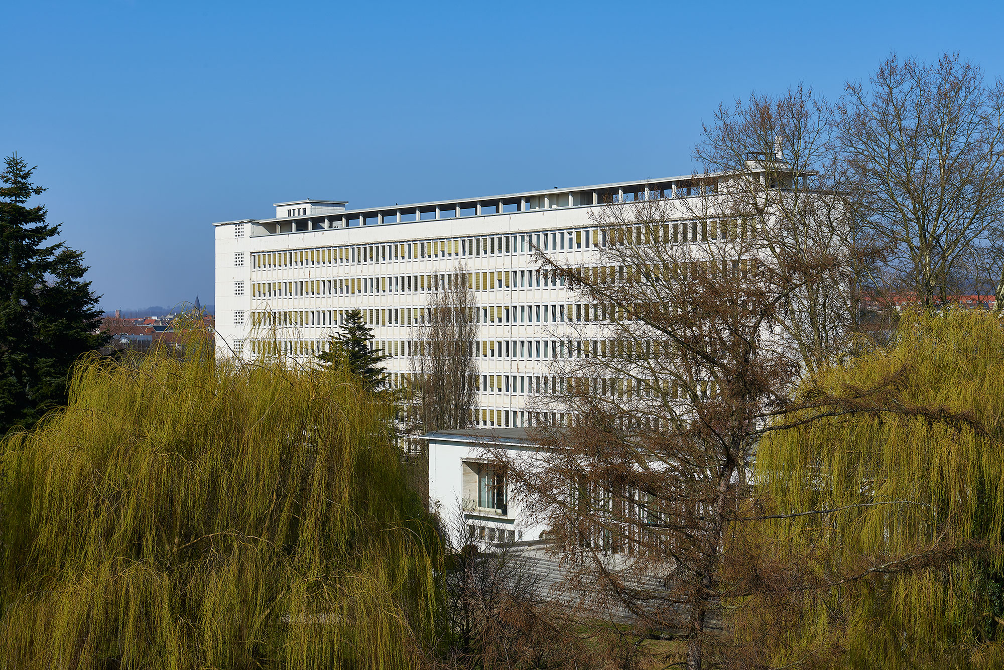 Foto-Dokumentation der ehemaligen Französischen Botschaft in Saarbrücken, Foto 311 von 359