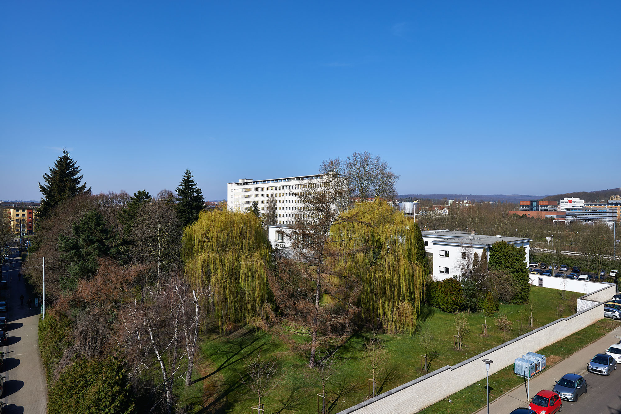 Foto-Dokumentation der ehemaligen Französischen Botschaft in Saarbrücken, Foto 313 von 359
