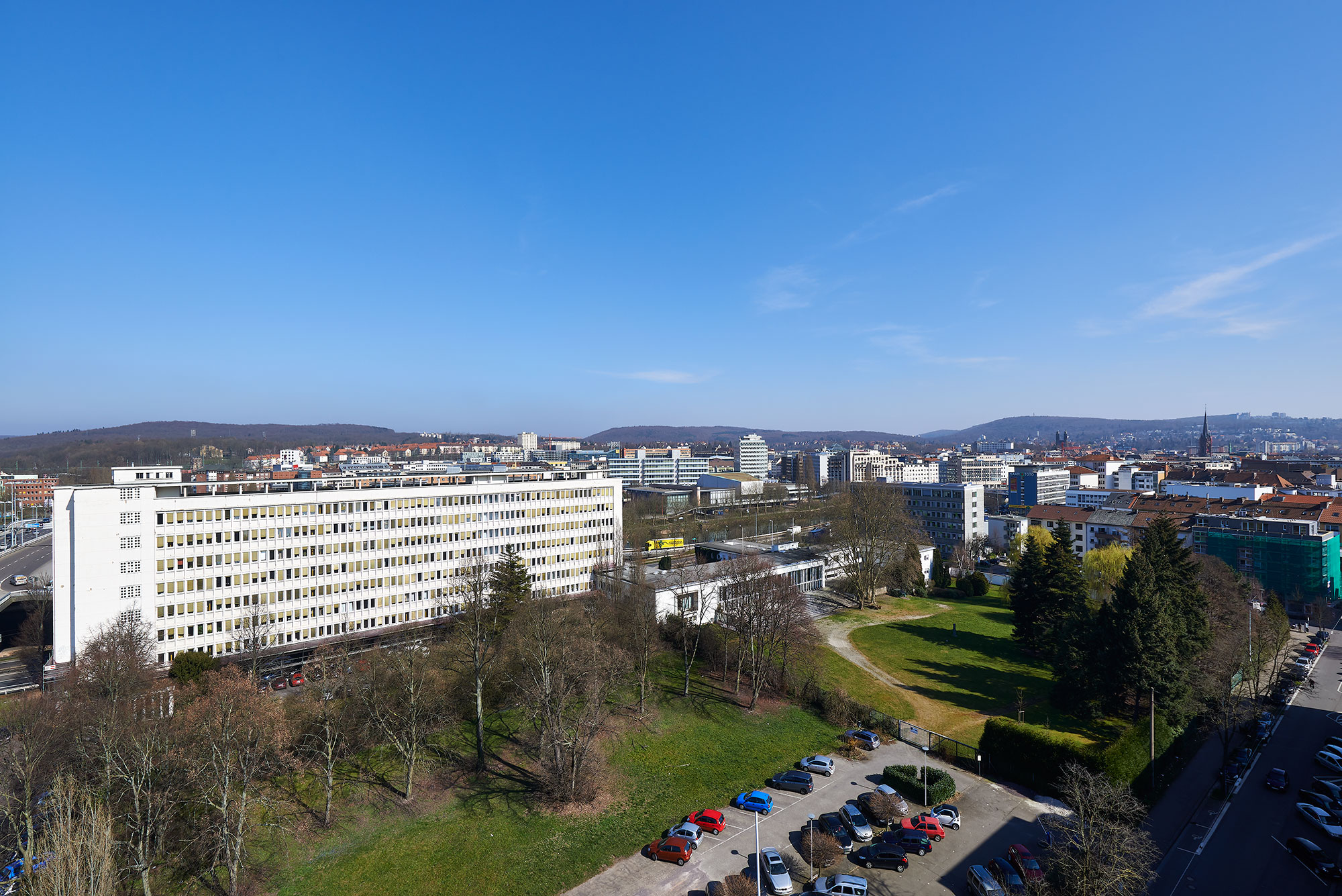 Foto-Dokumentation der ehemaligen Französischen Botschaft in Saarbrücken, Foto 315 von 359