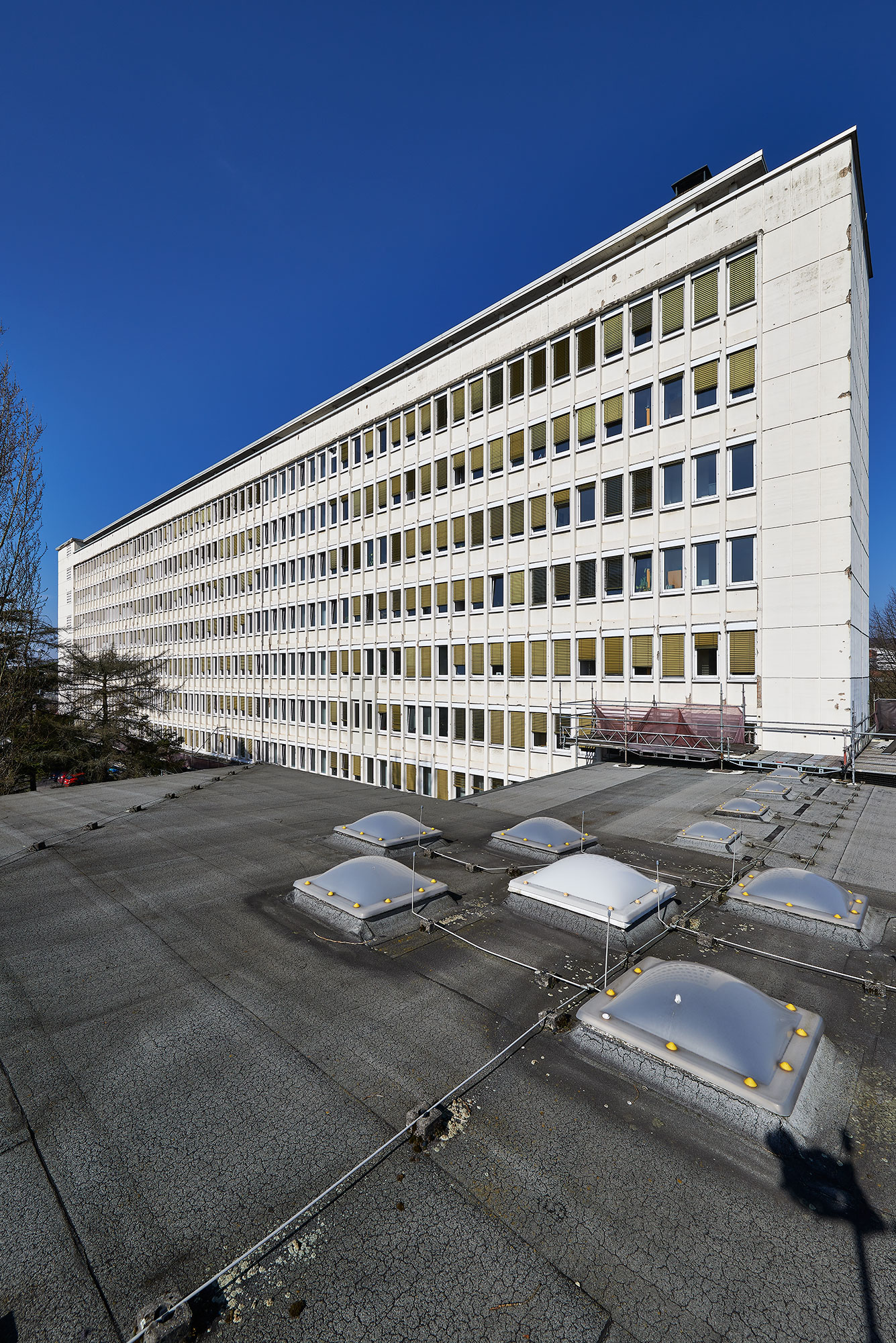 Foto-Dokumentation der ehemaligen Französischen Botschaft in Saarbrücken, Foto 316 von 359