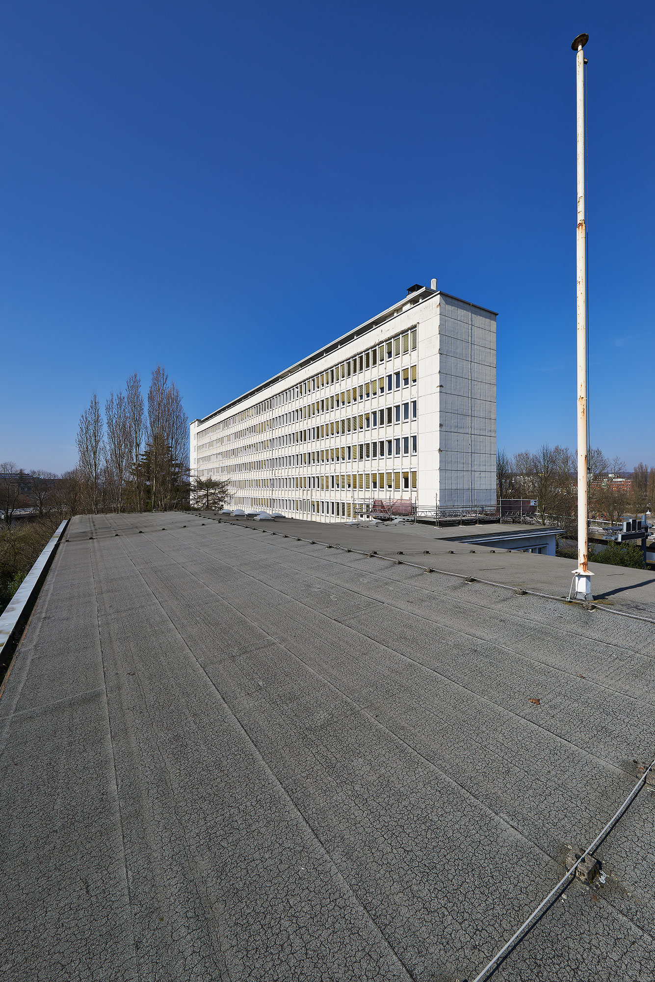 Foto-Dokumentation der ehemaligen Französischen Botschaft in Saarbrücken, Foto 318 von 359